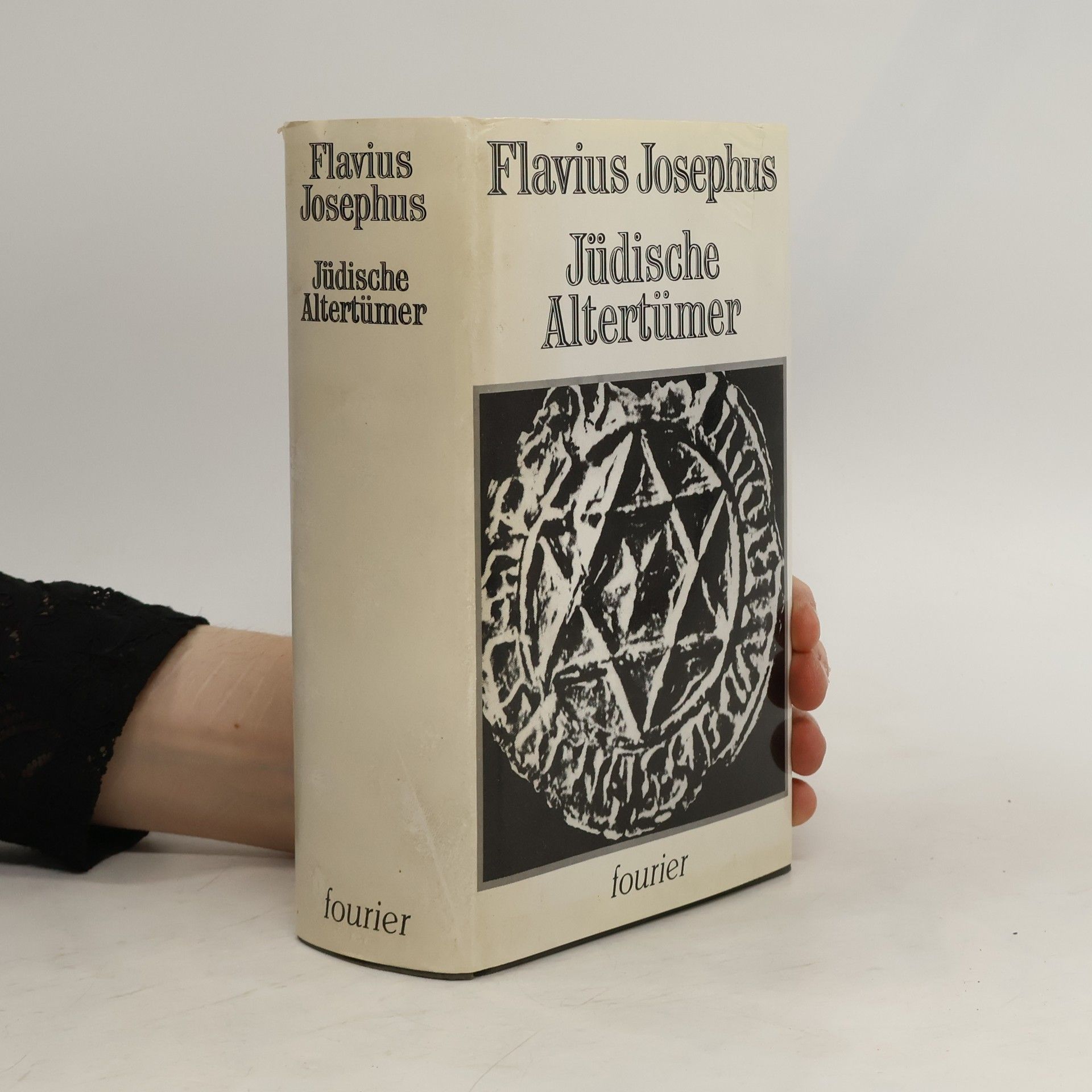 Flavius Iosephus Des Flavius Josephus jüdische Altertümer