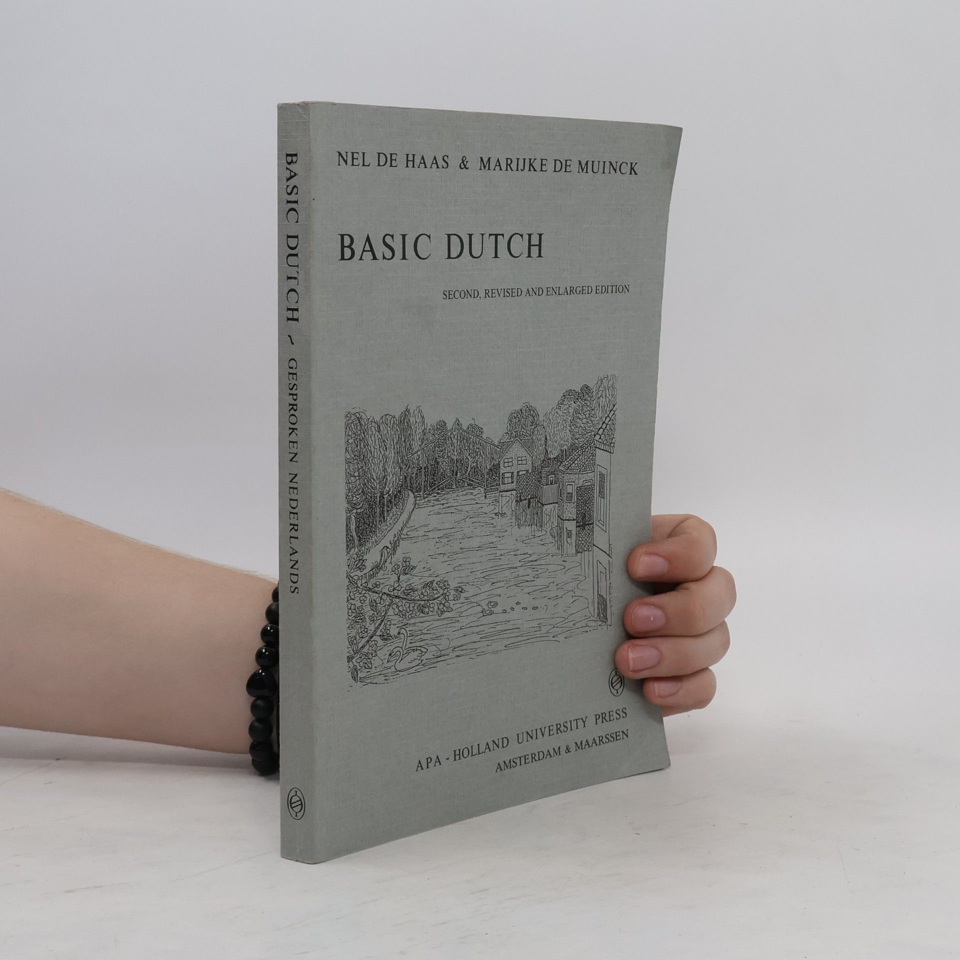 Nel de Haas Basic Dutch