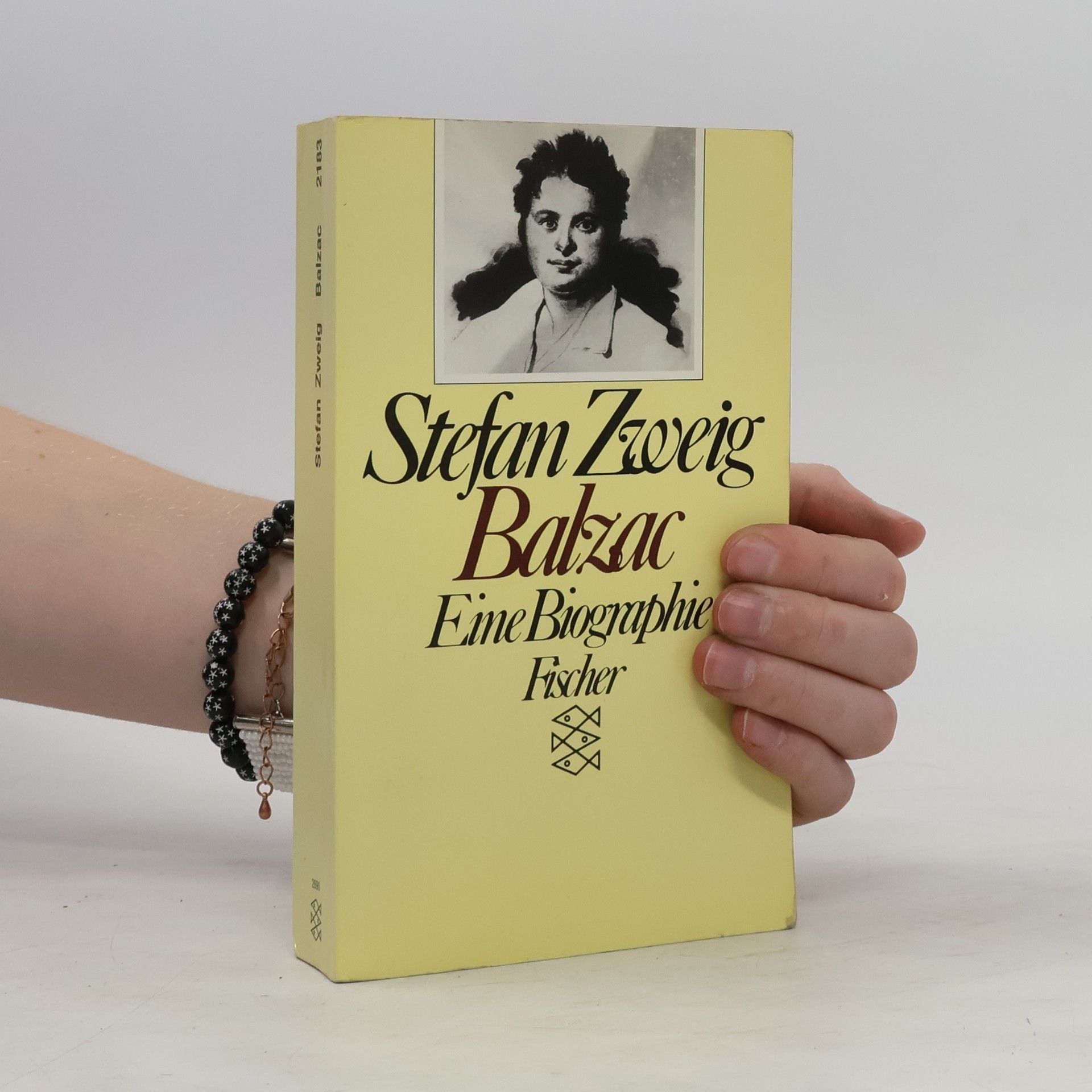 Stefan Zweig Balzac