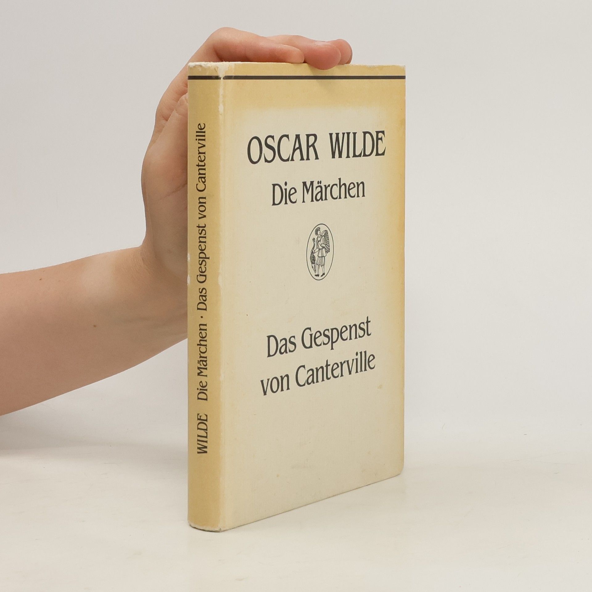 Oscar Wilde Die Märchen. Das Gespenst von Canterville