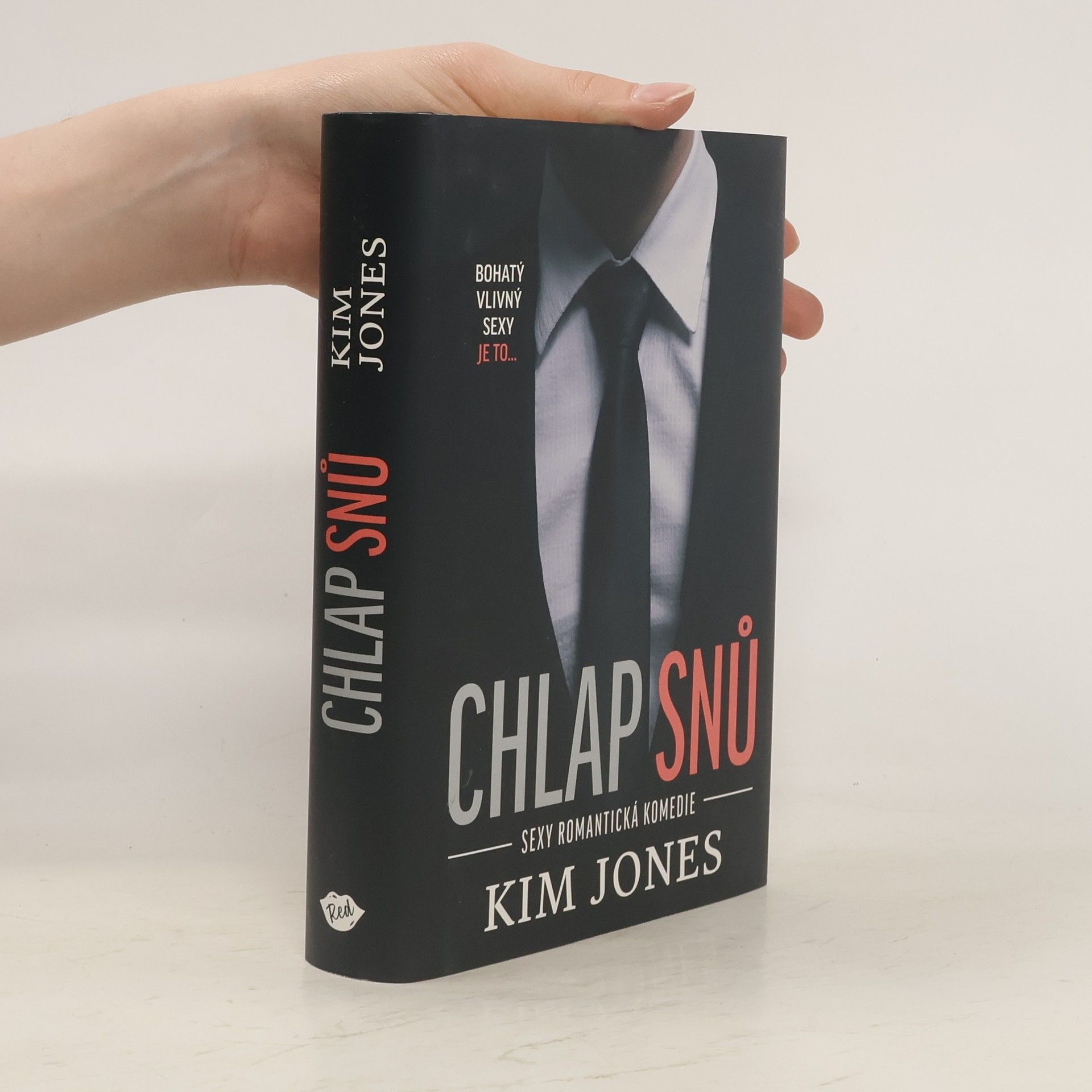 Kim Jones Chlap snů