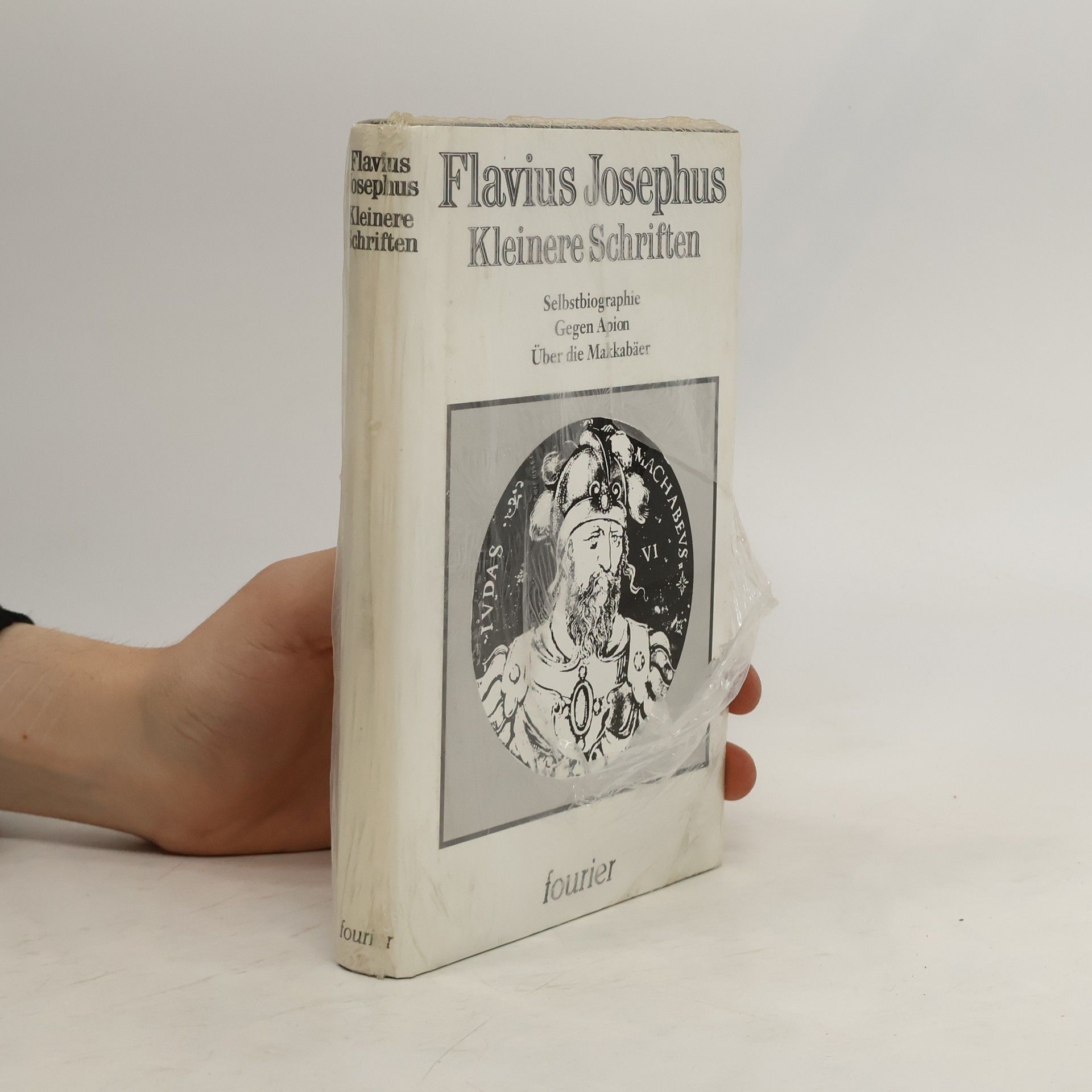Flavius Iosephus Kleinere Schriften
