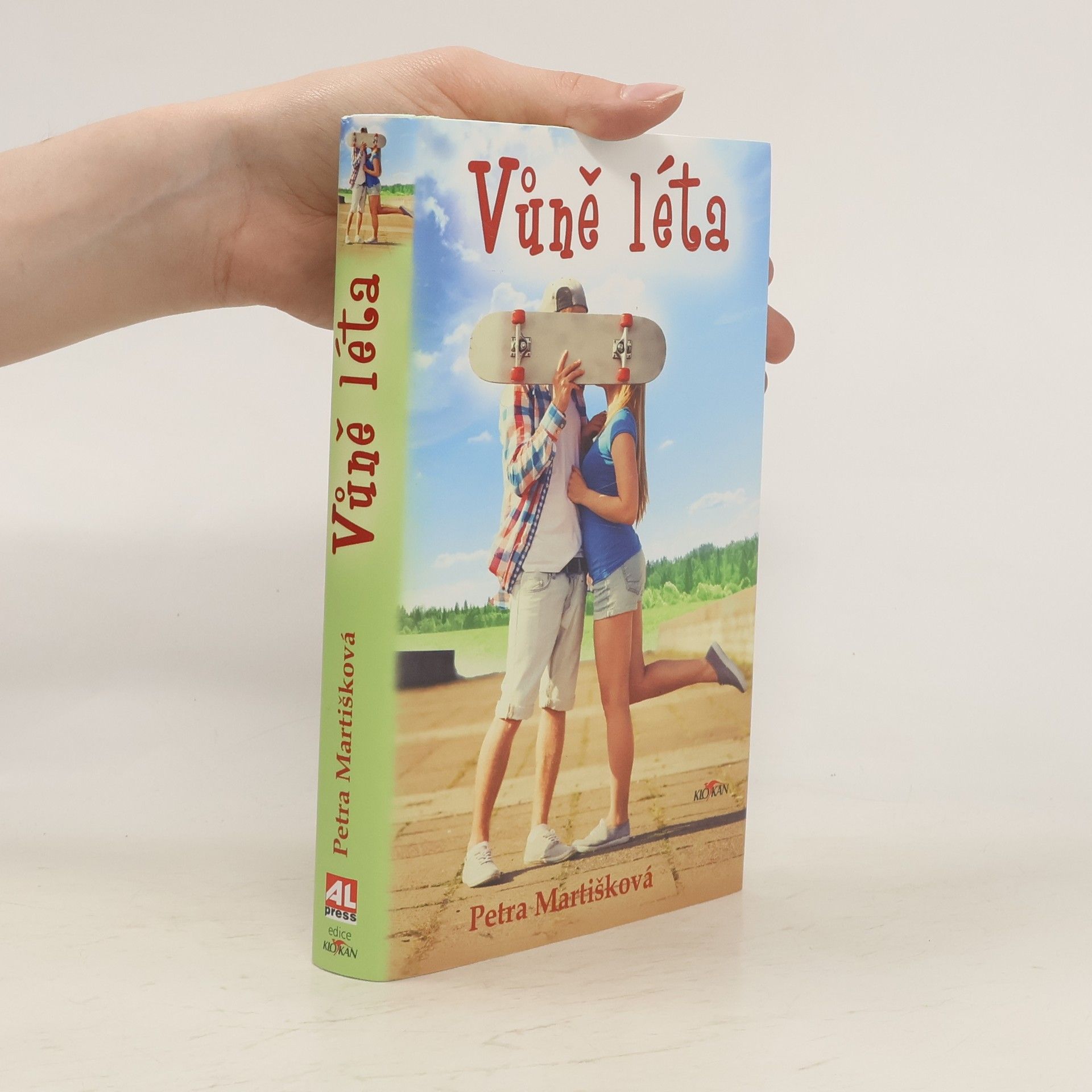 Petra Martišková Vůně léta