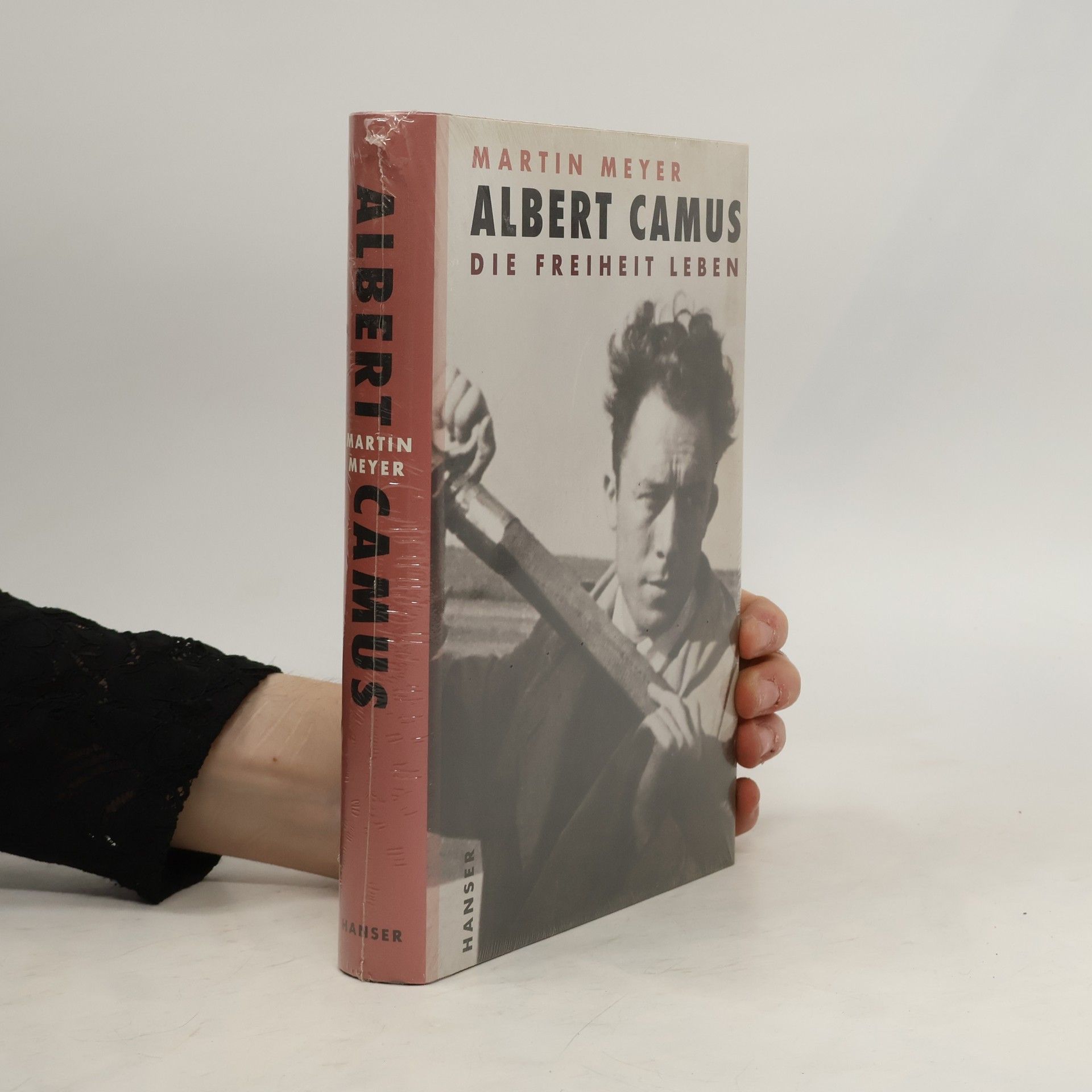 Meyer Martin Albert Camus