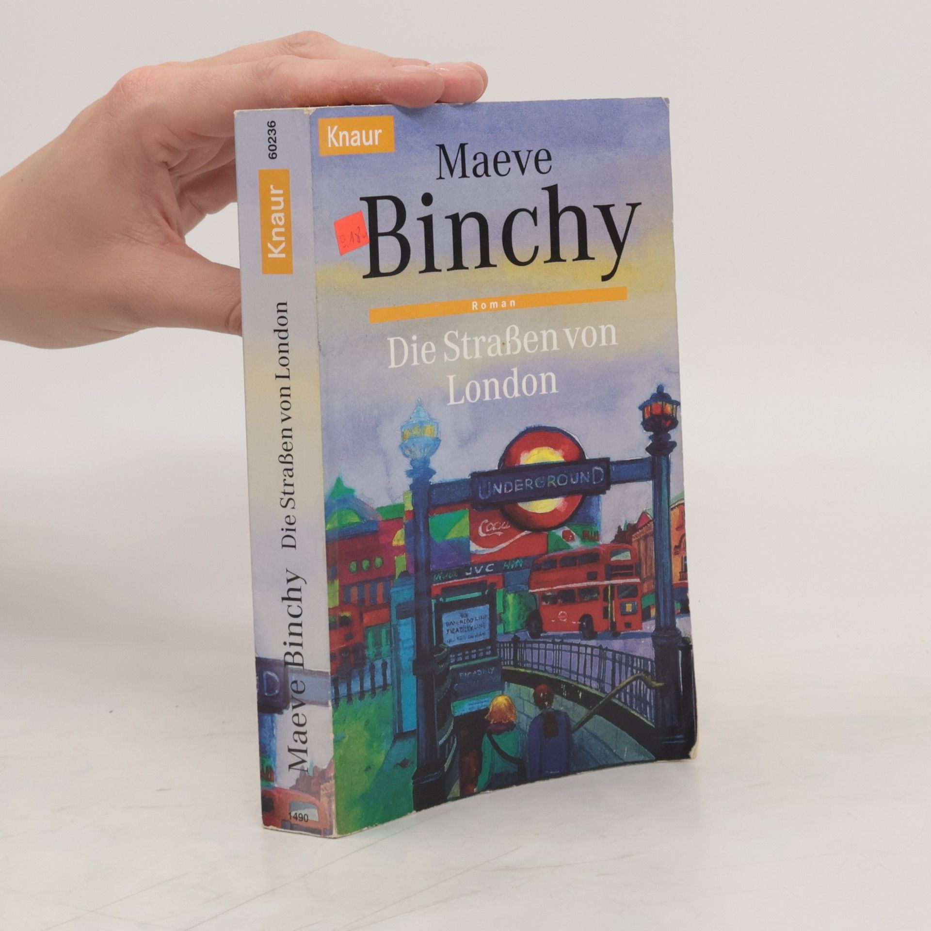 Maeve Binchy Die Straßen von London