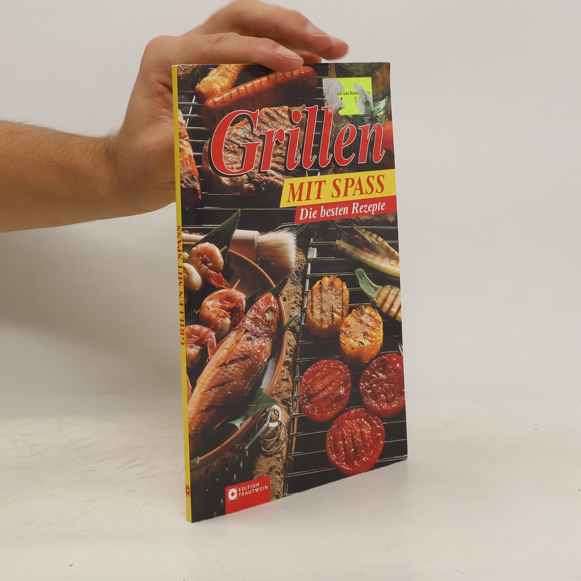 Ilse Hell Grillen mit Spaß
