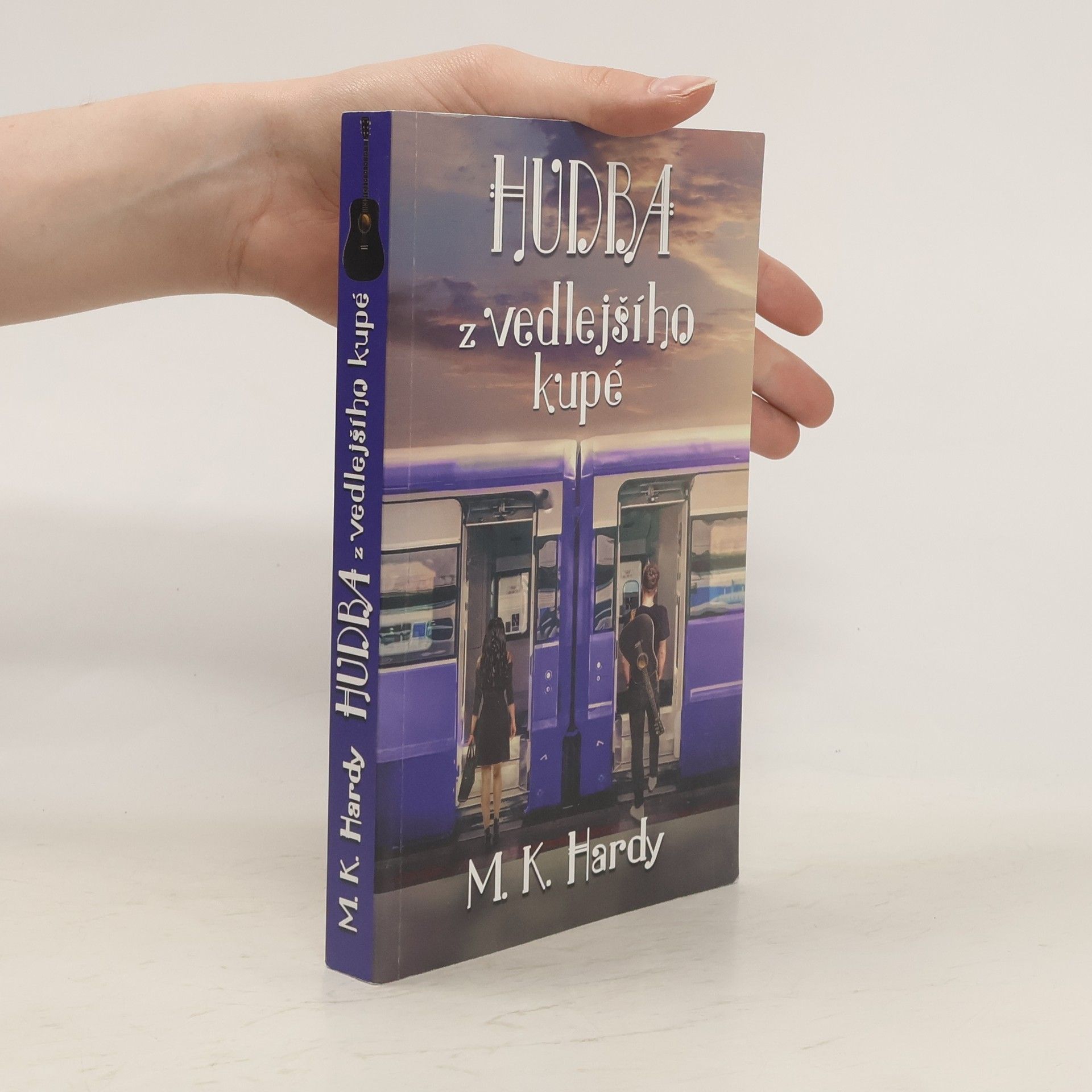 M. K. Hardy Hudba z vedlejšího kupé