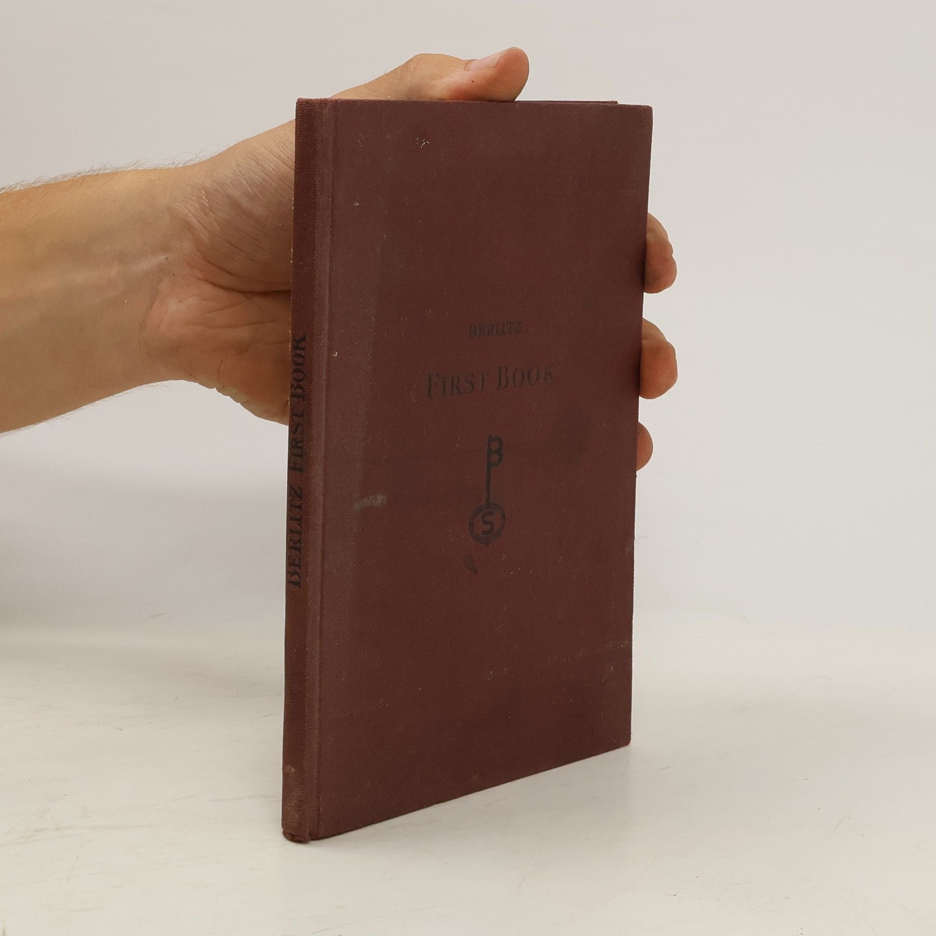 M. D. Berlitz First Book for Teaching English