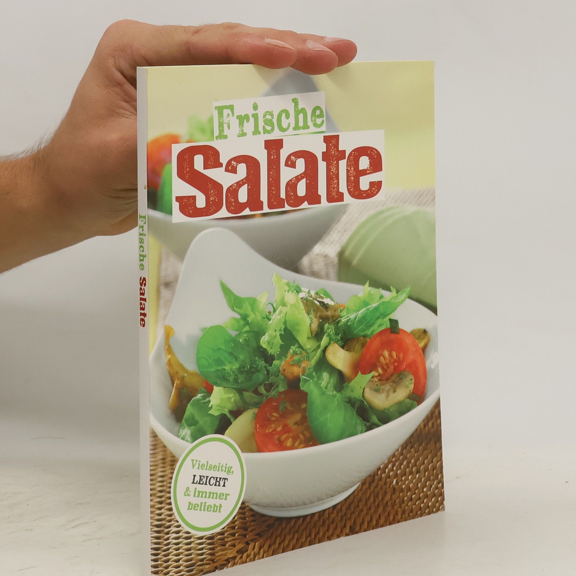 Auteurscollectief Frische Salate