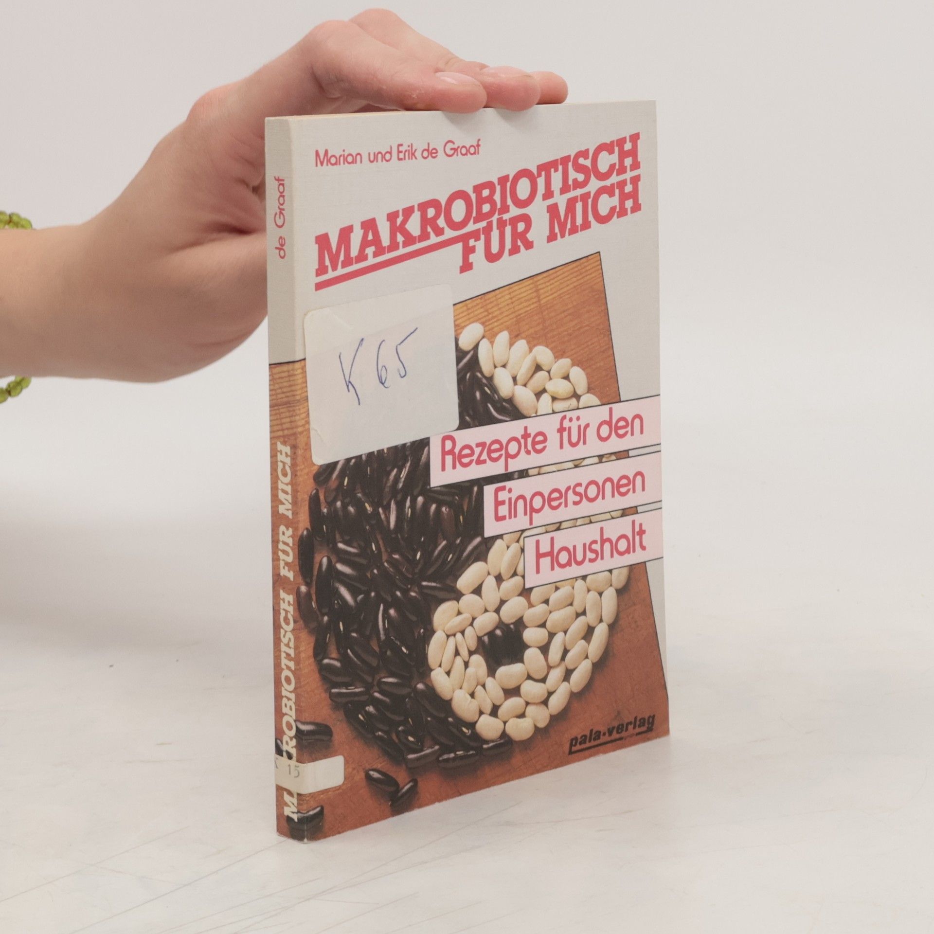 Marian de Graaf Makrobiotisch für mich