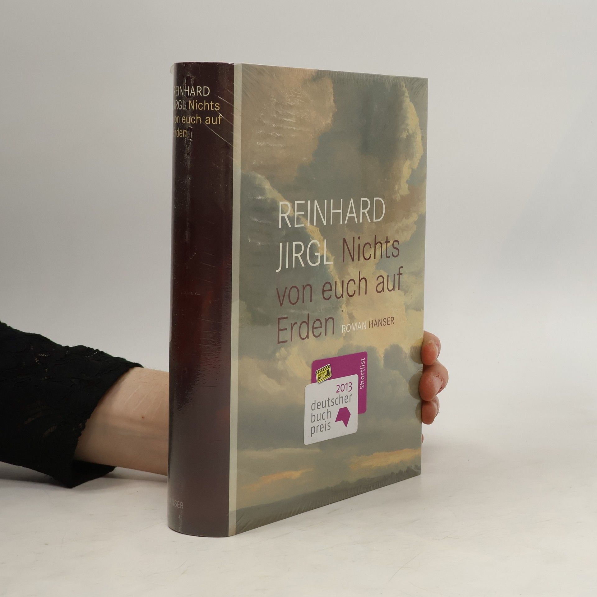 Reinhard Jirgl Nichts von euch auf Erden
