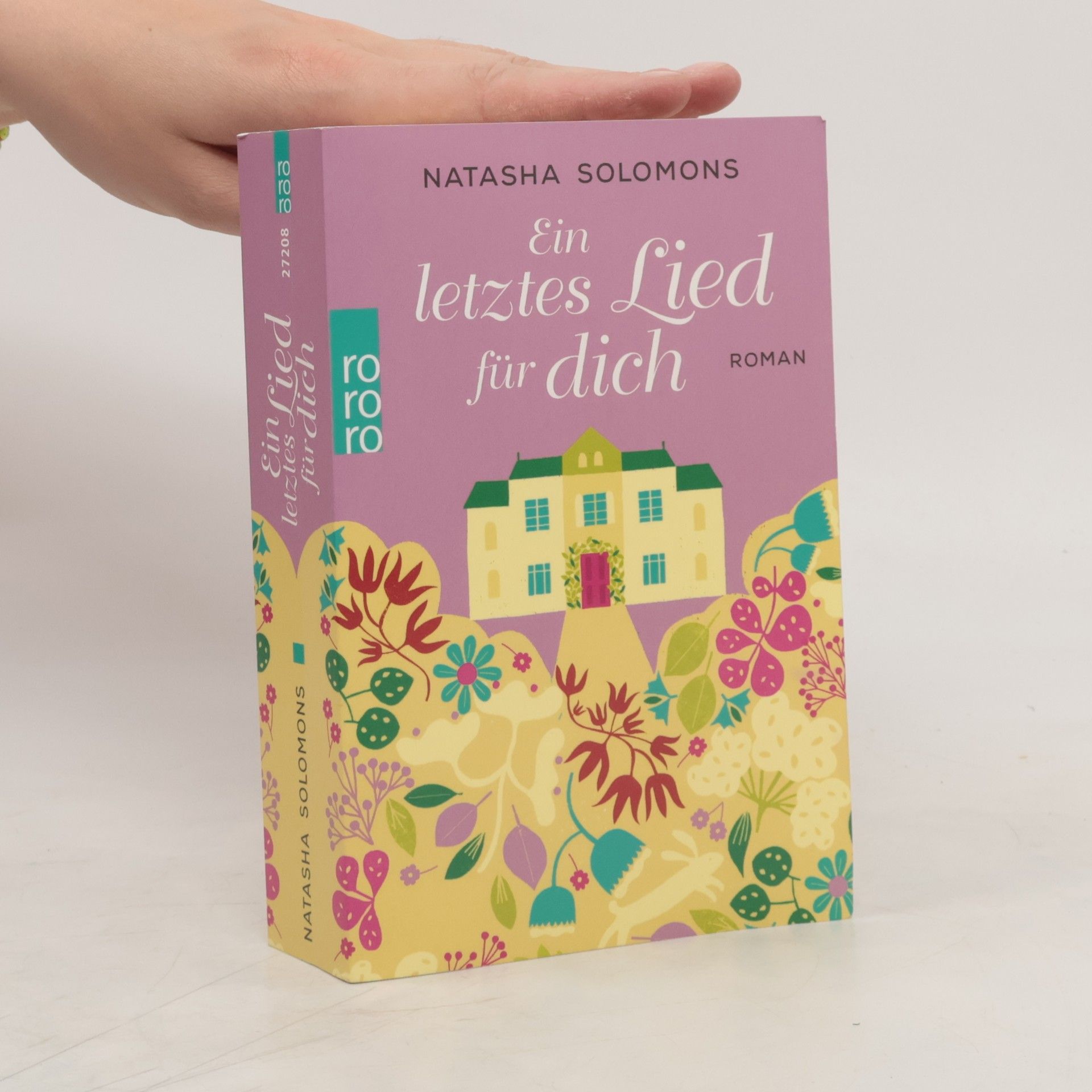 Natasha Solomons Ein letztes Lied für dich
