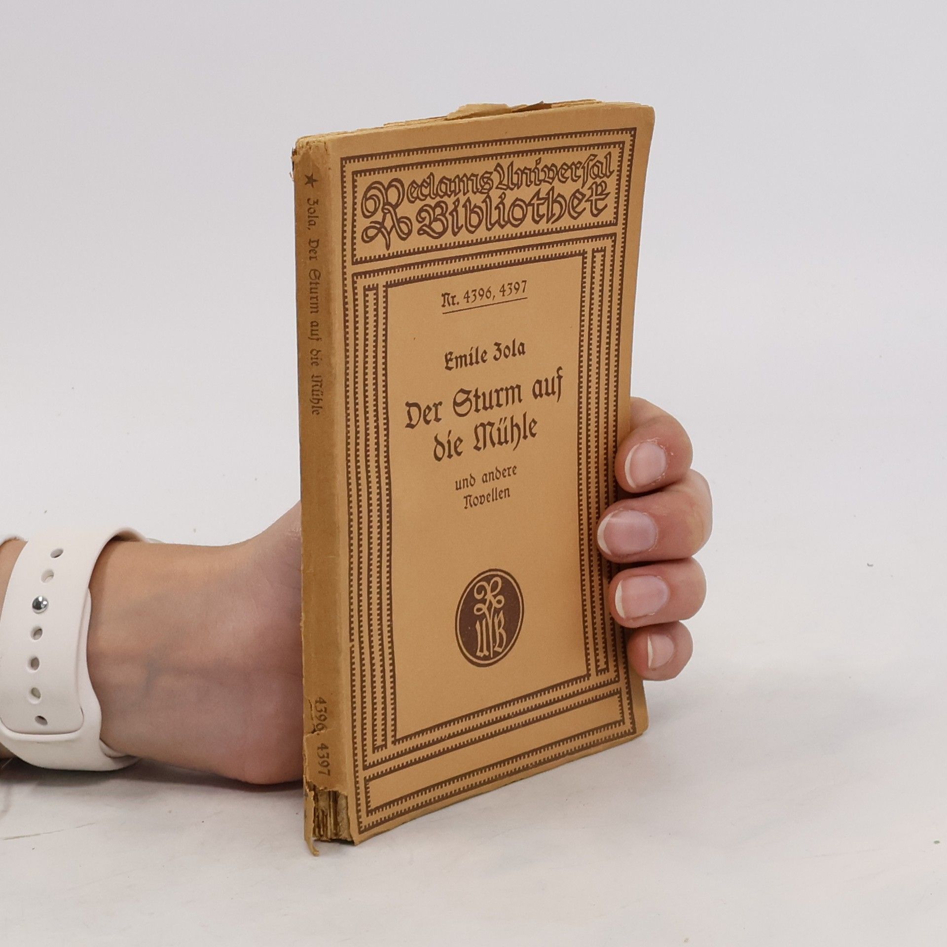 Émile Zola Der Sturm auf die Mühle und andere Novellen
