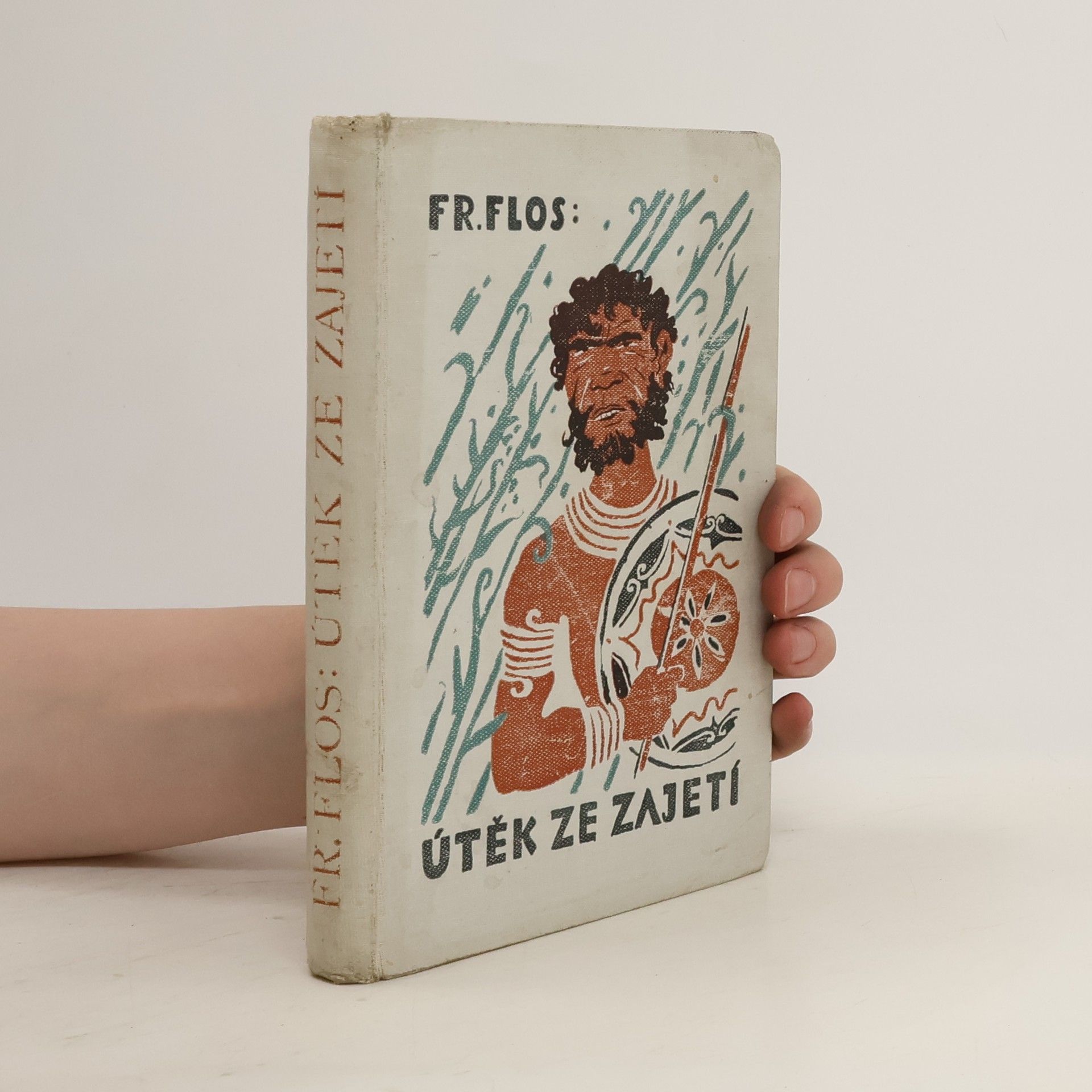 František Flos Útěk ze zajetí