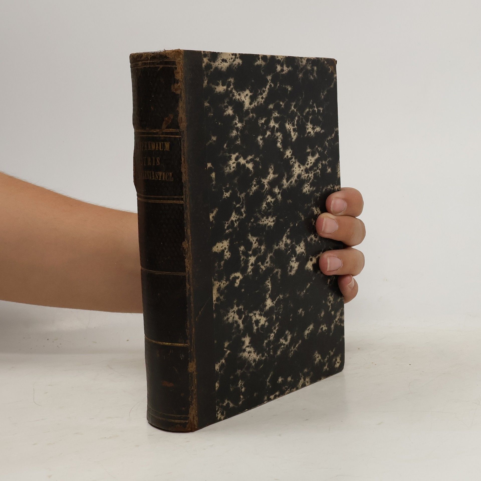 Simon Aichner Compendium Juris Ecclesiastici