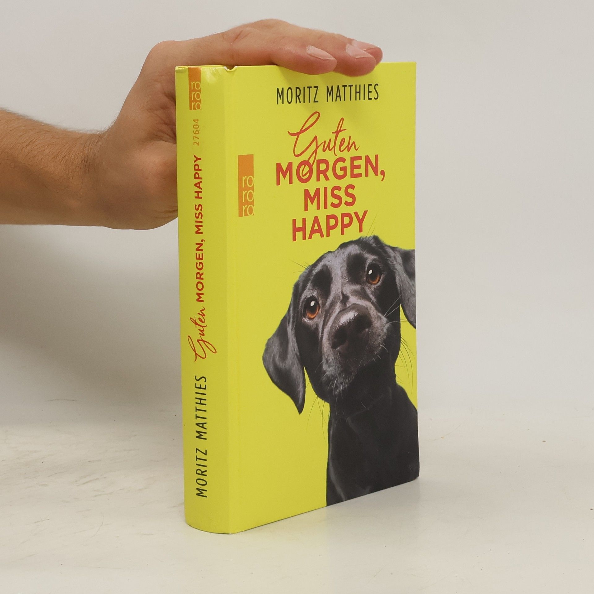 Moritz Matthies Guten Morgen, Miss Happy
