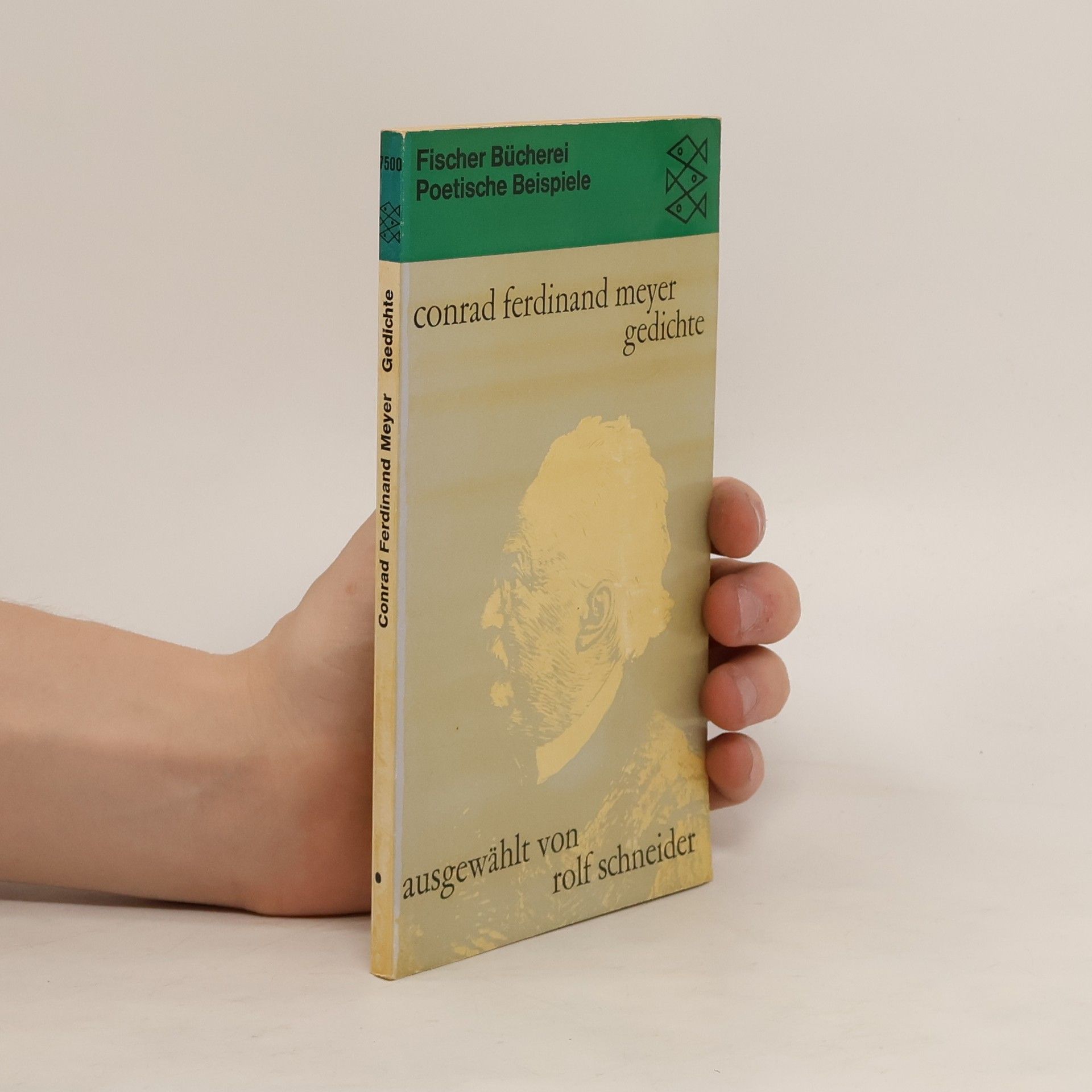 Autorenkollektiv conrad ferdinand meyer gedichte