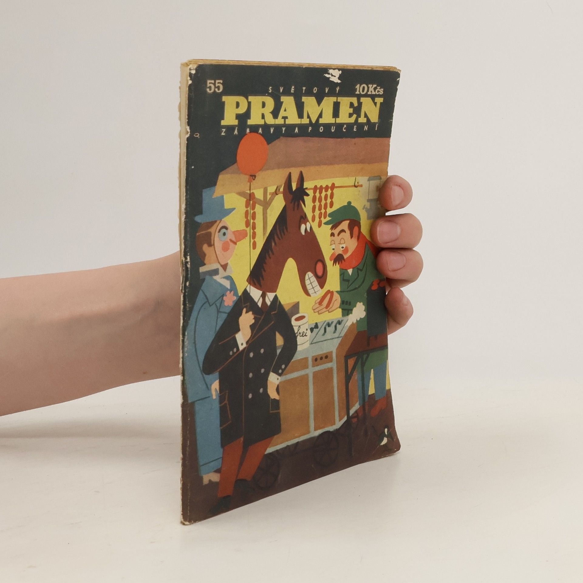 kolektiv Světový Pramen zábavy a poučení 55