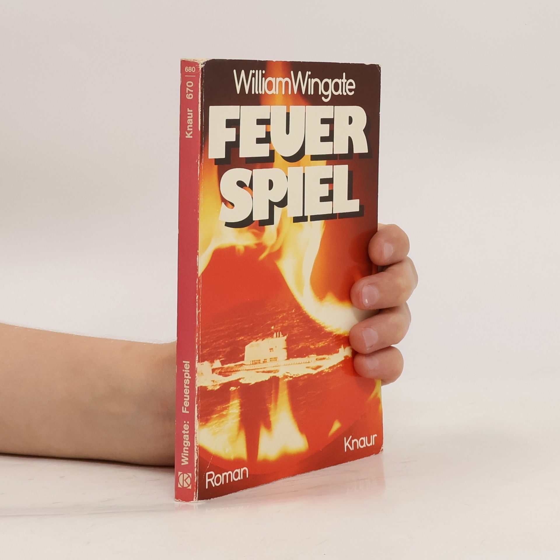 William Wingate Feuerspiel