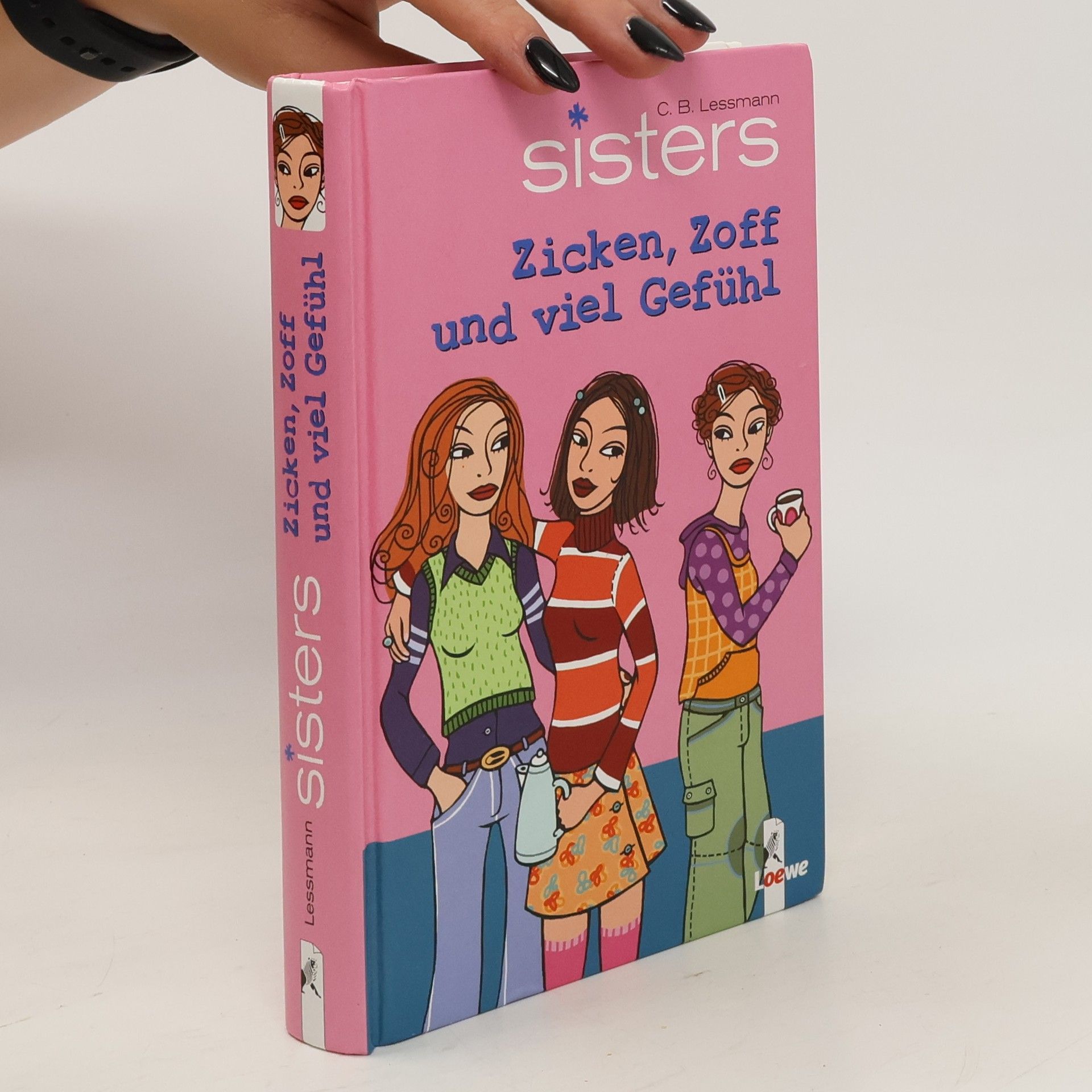 C. B. Lessmann Zicken, Zoff und viel Gefühl