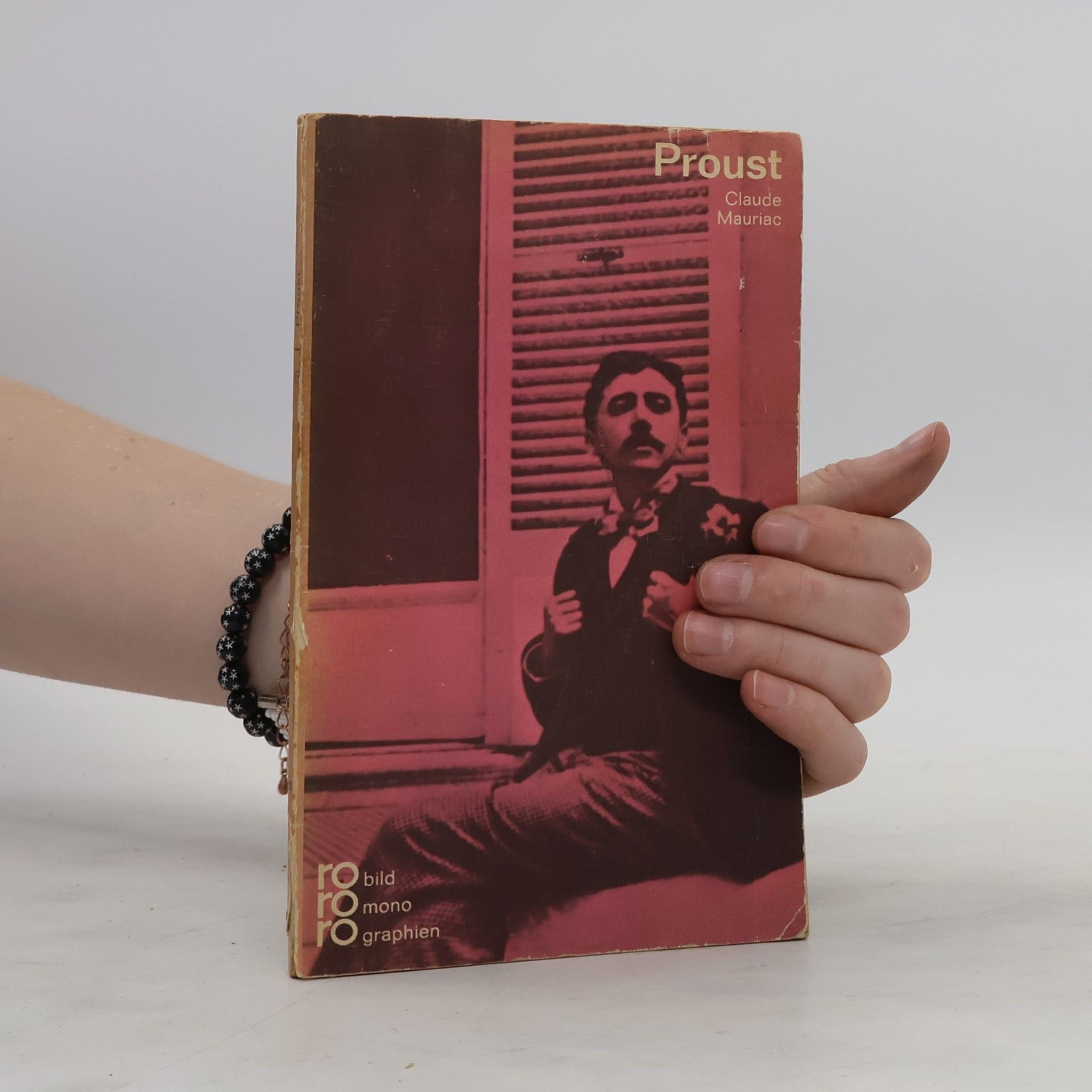 Claude Mauriac Proust