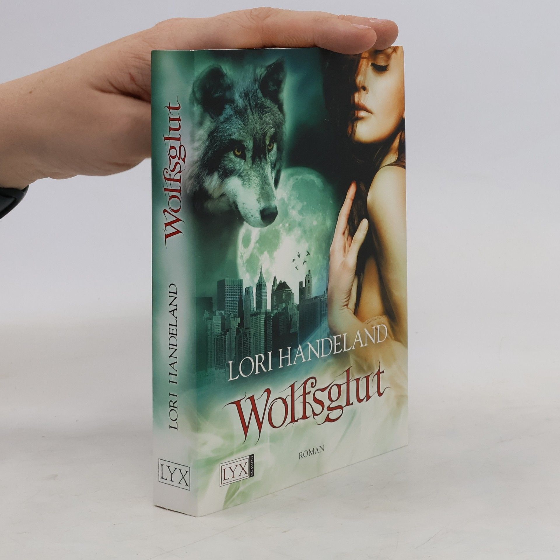 Lori Handeland Wolfsglut