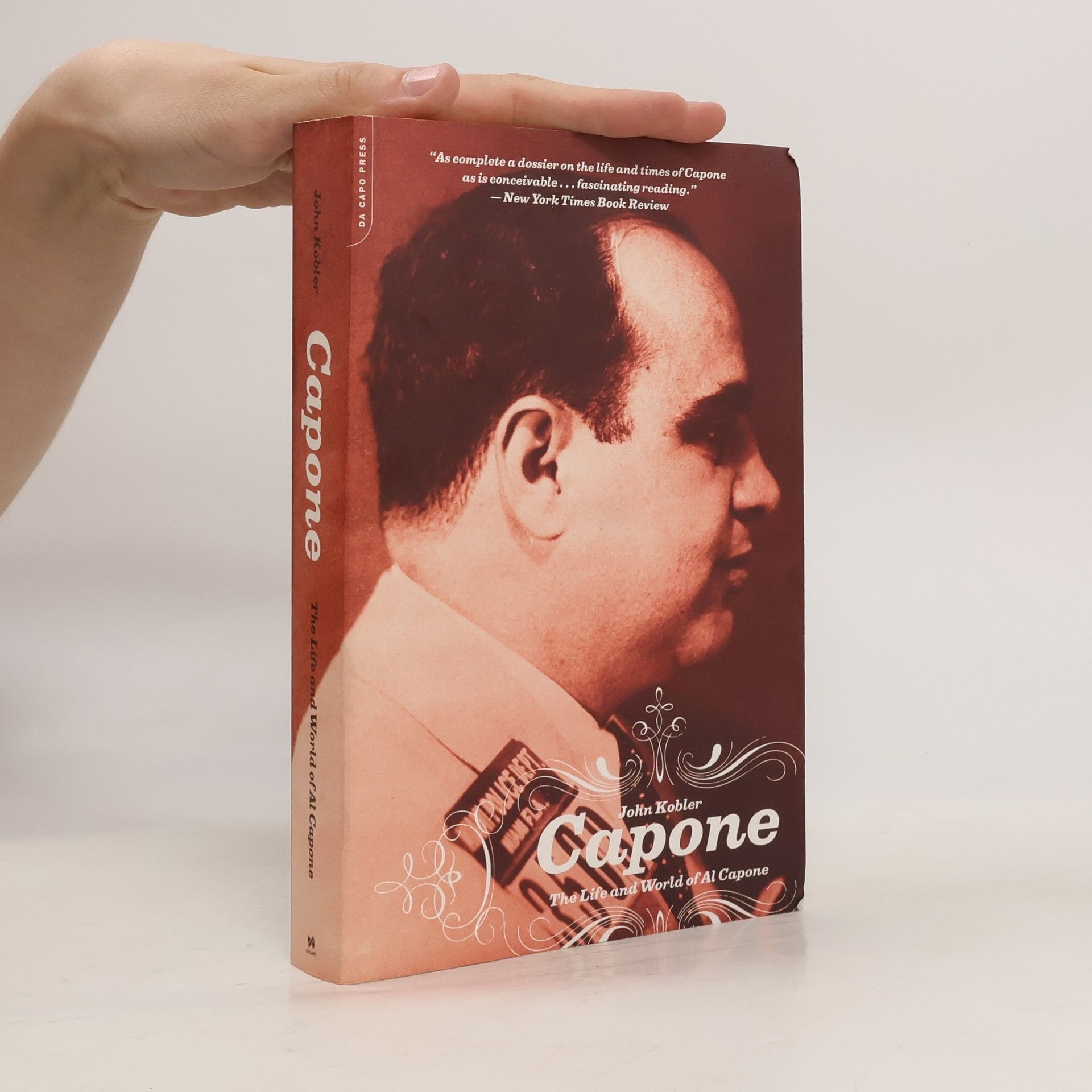 John Kobler Capone