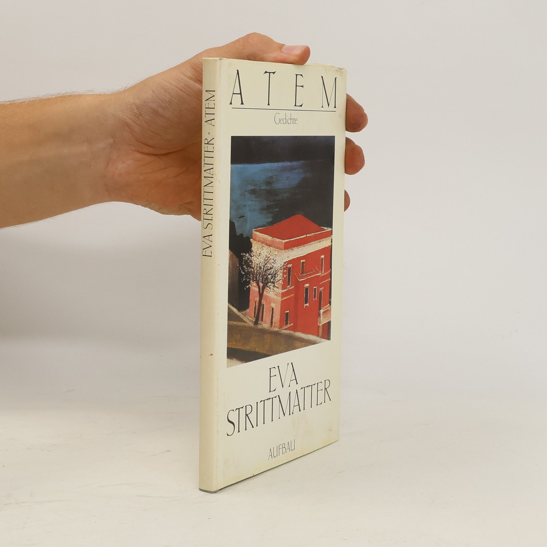 Eva Strittmatter Atem