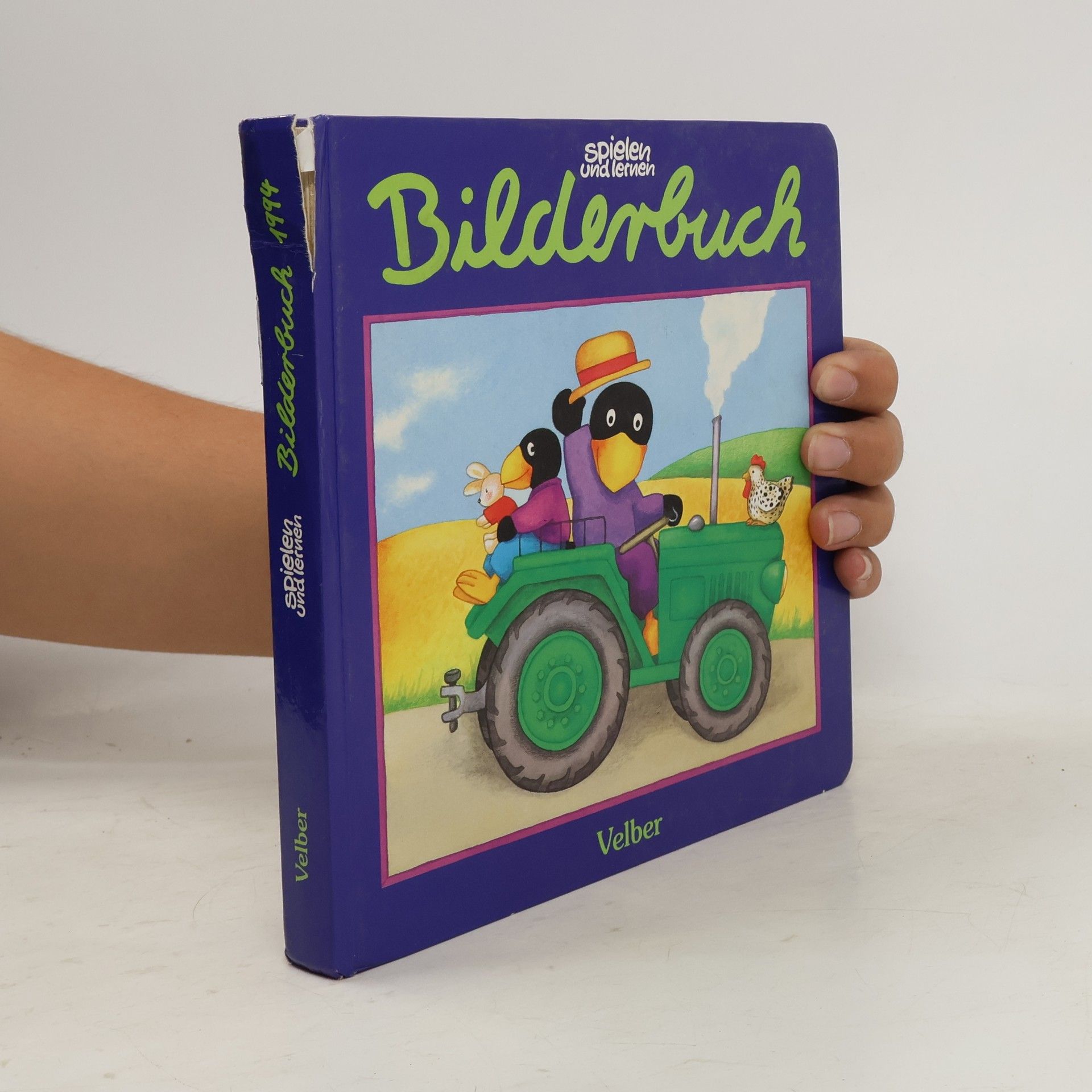 Autorenkollektiv Bilderbuch