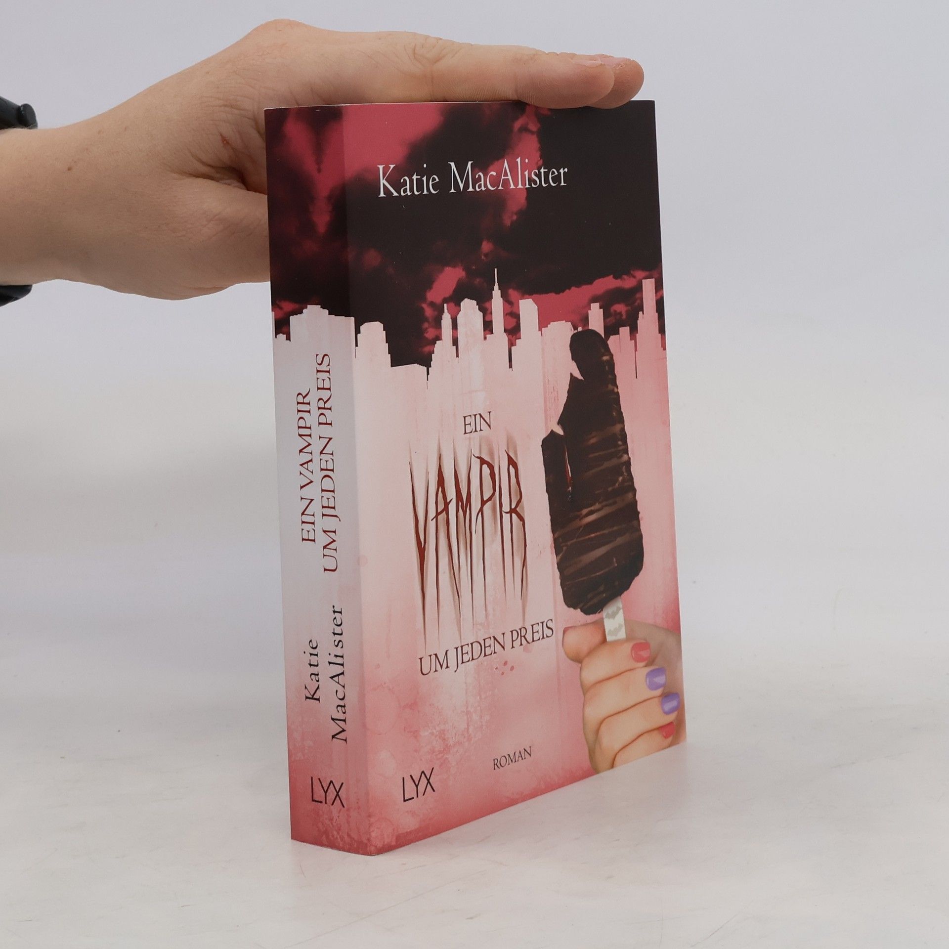 Katie MacAlister Ein Vampir um jeden Preis