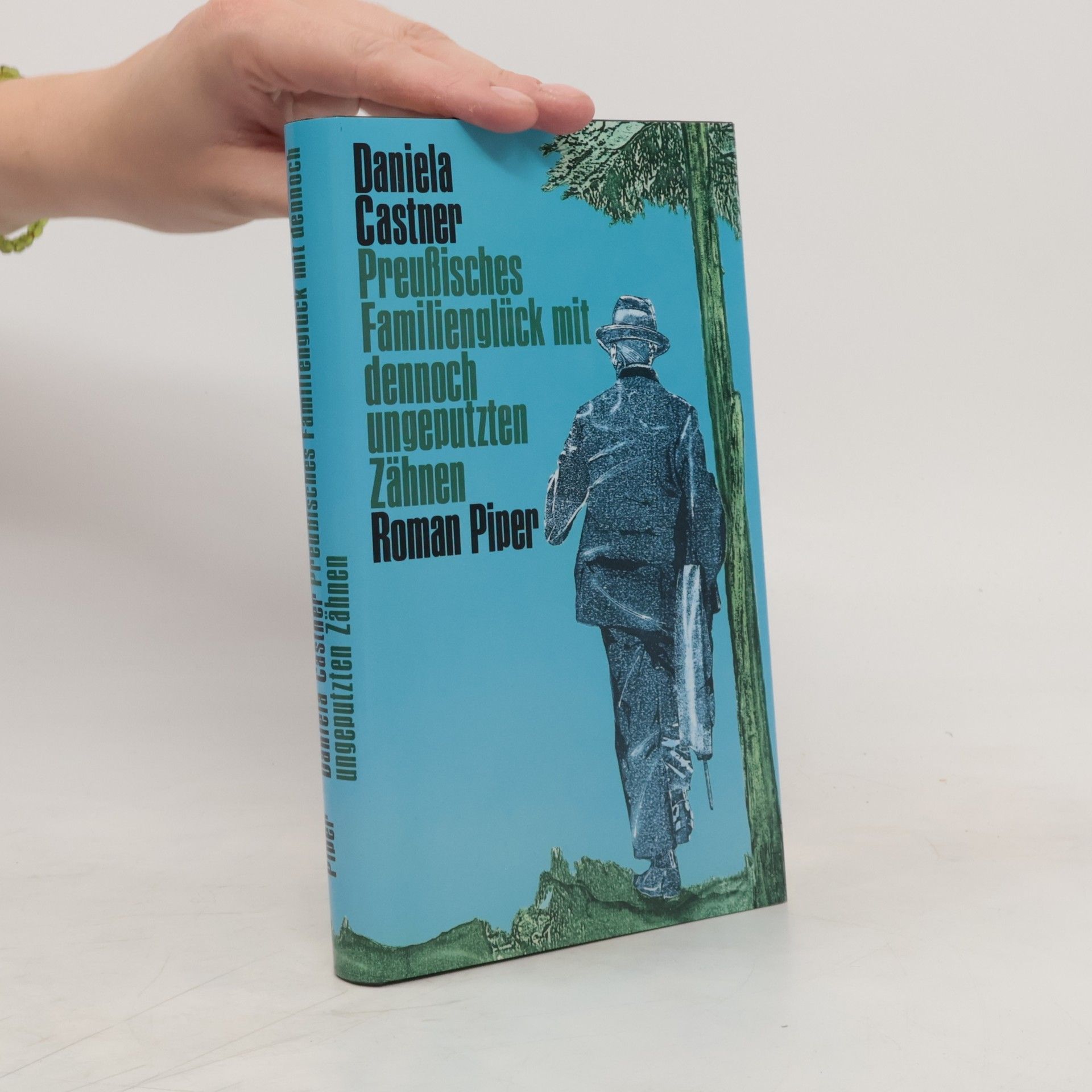 Preußisches Familienglück mit dennoch ungeputzten Zähnen