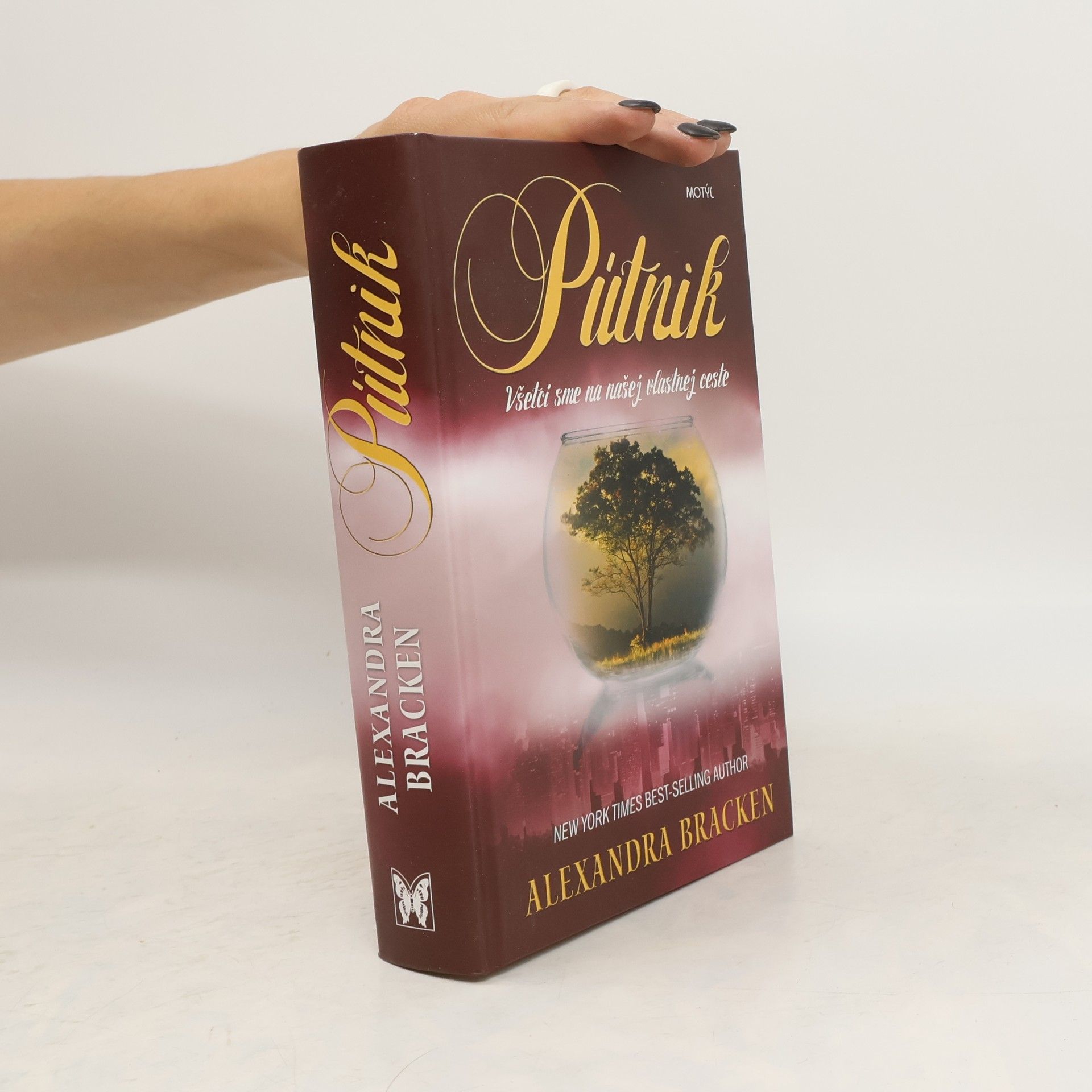 Alexandra Brackenová Pútnik