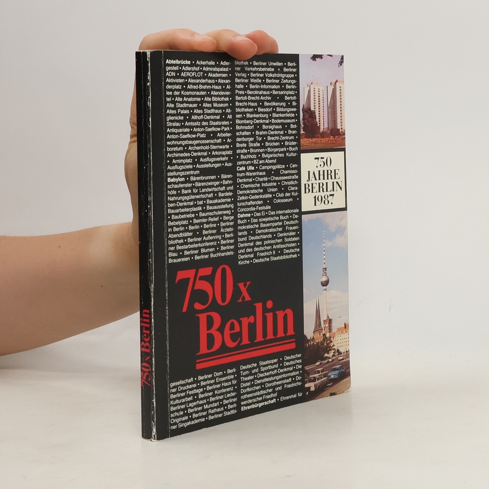 Renate Andriczka 750x Berlin