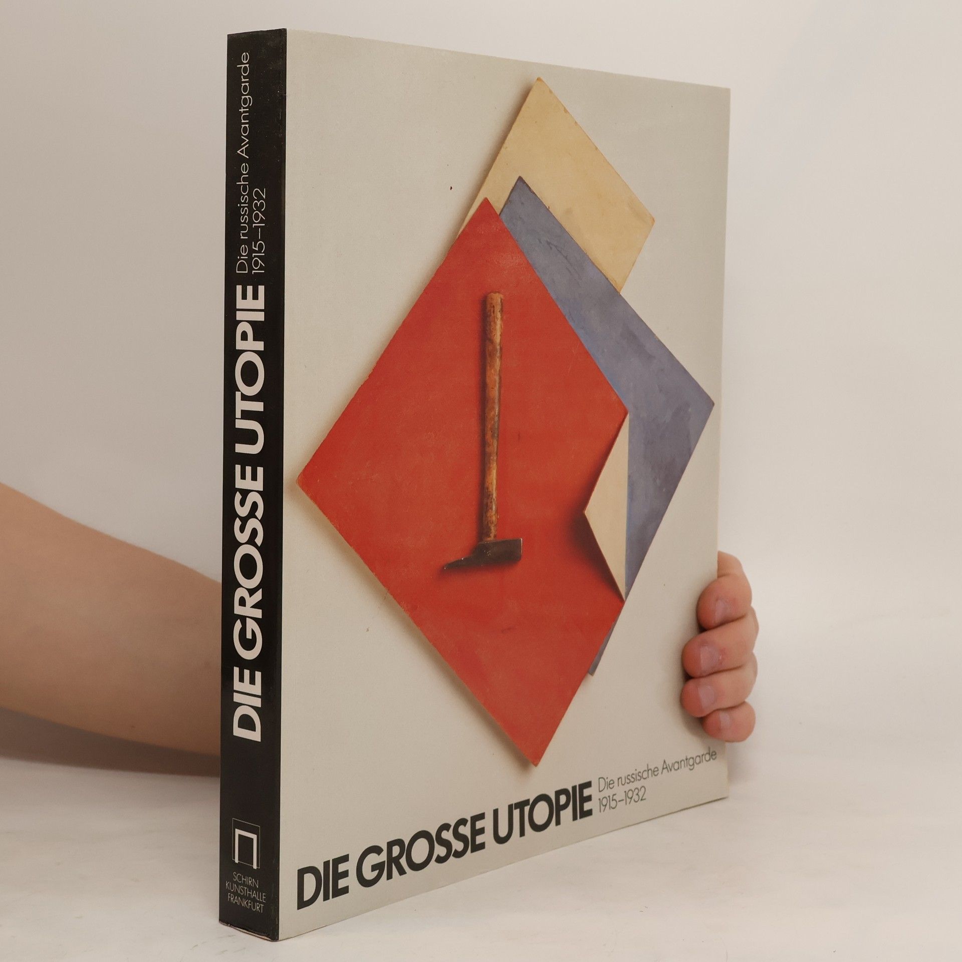 AA.VV. Die grosse utopie