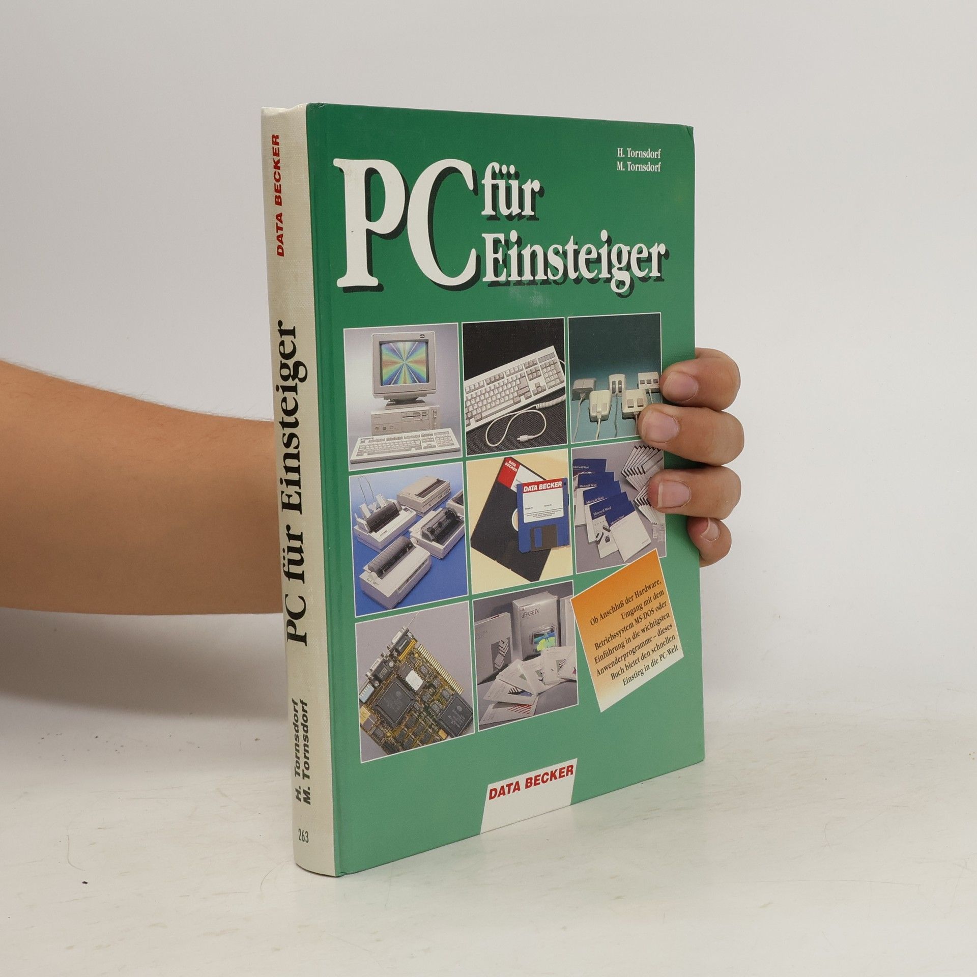 Helmut Tornsdorf PC für Einsteiger