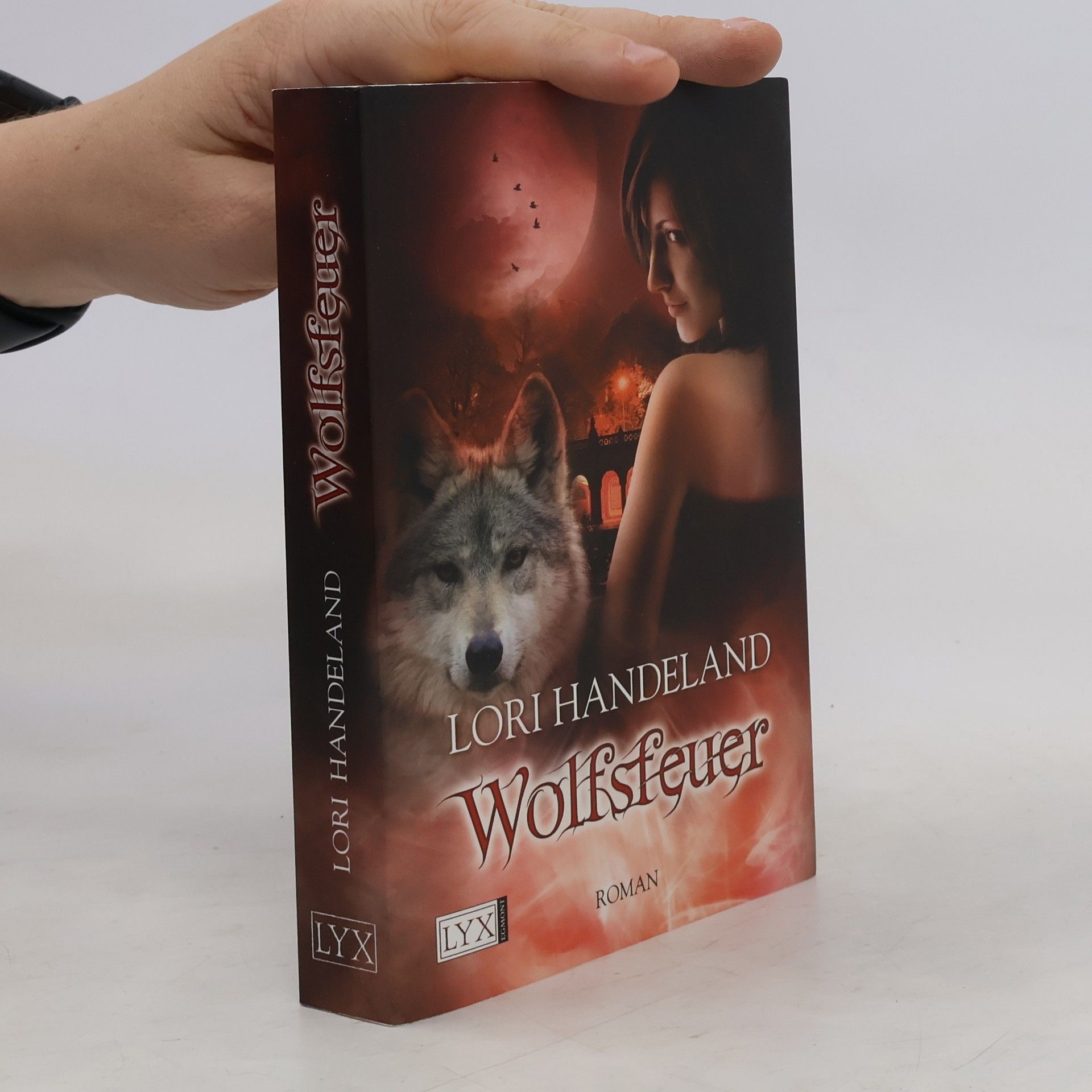 Lori Handeland Wolfsfeur