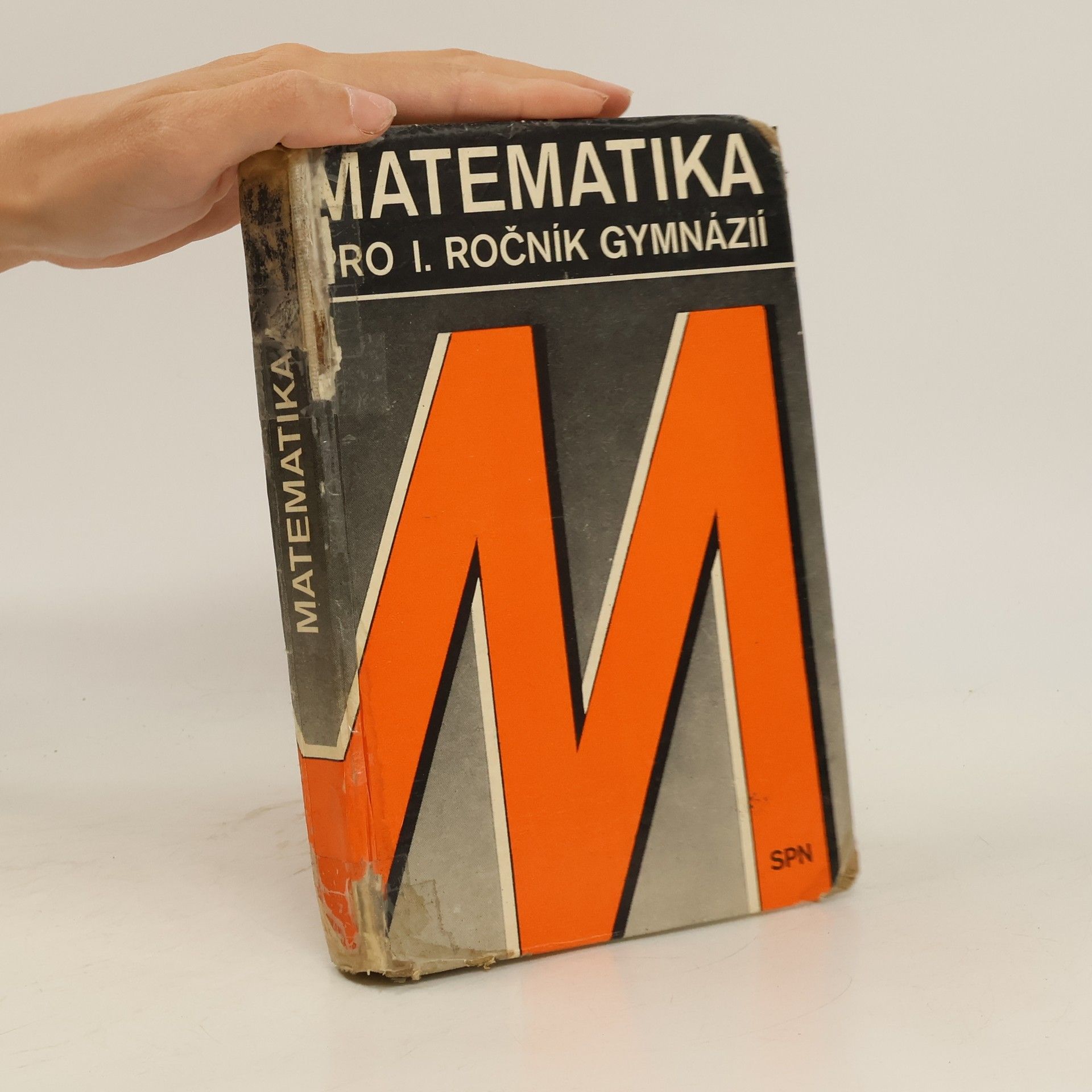 Jaroslav Šedivý Matematika pro I. ročník gymnázií