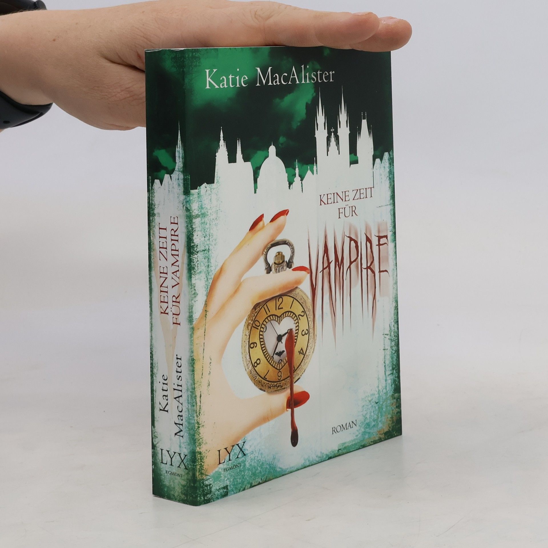 Katie MacAlister Keine zeit für vampire