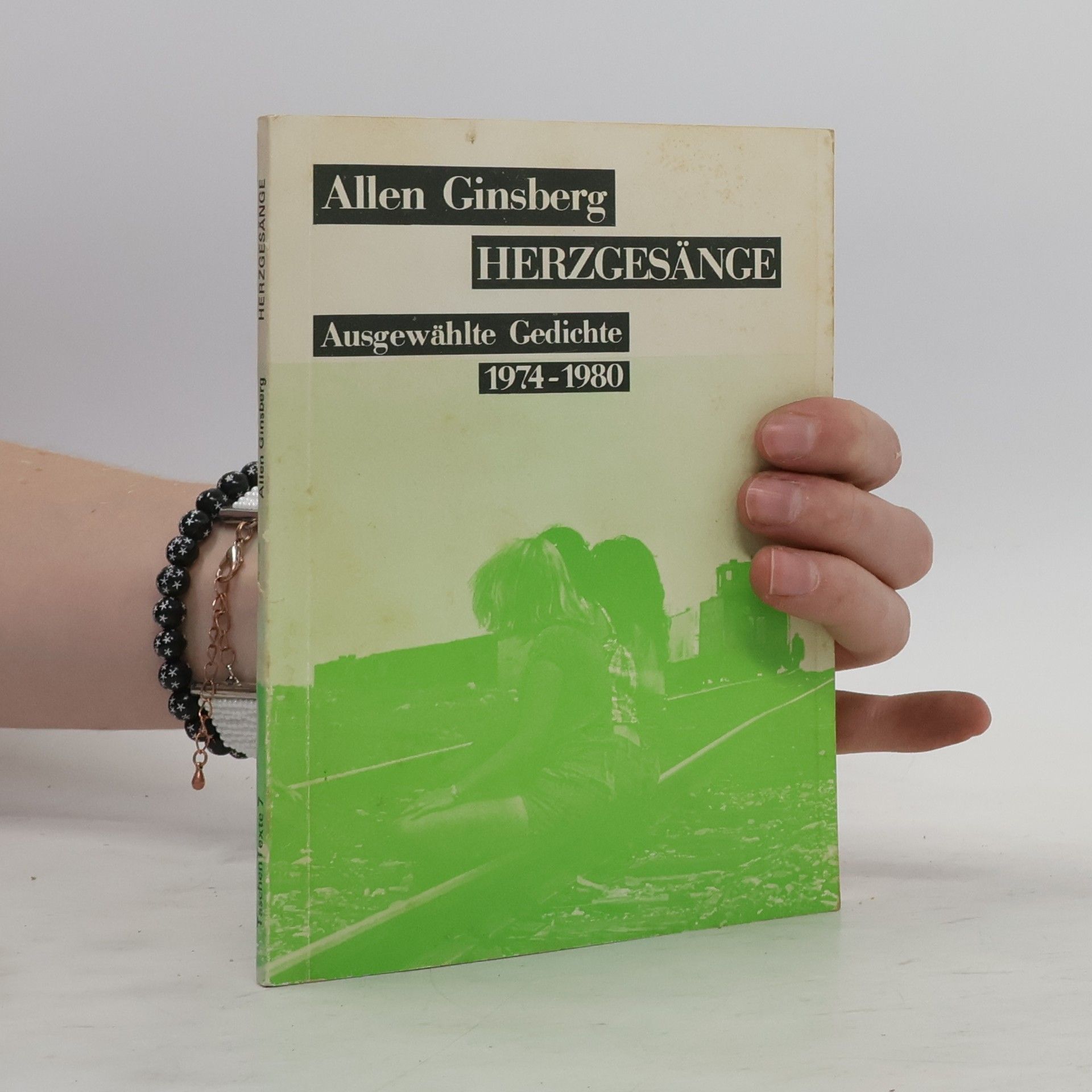 Allen Ginsberg Herzgesänge