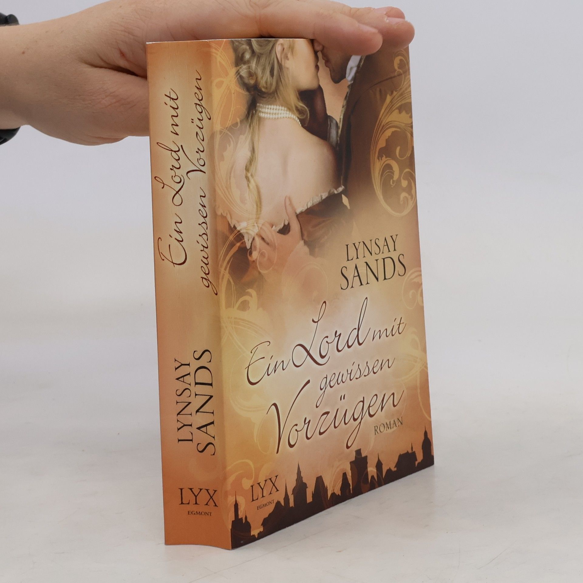 Lynsay Sands Ein Lord mit gewissen Vorzügen