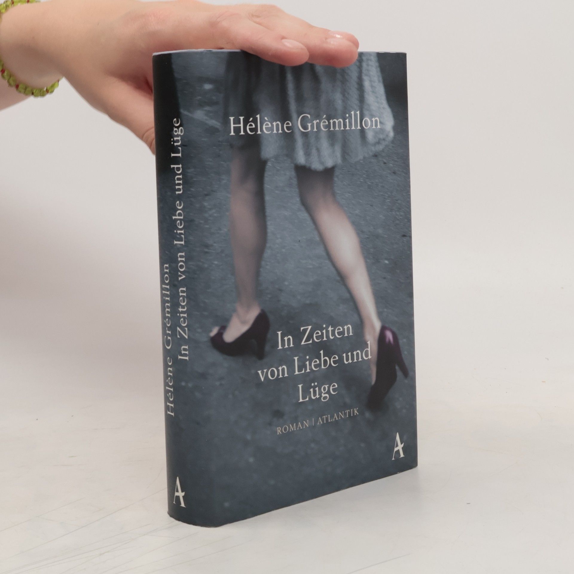 Hélène Grémillon In Zeiten von Liebe und Lüge