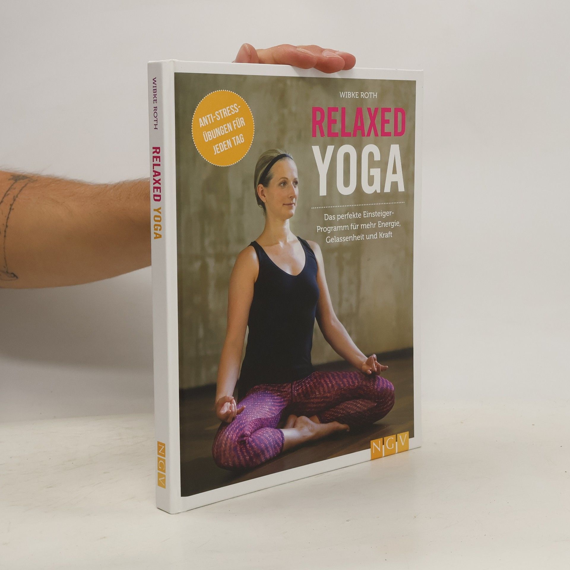 Wibke Roth Relaxed Yoga