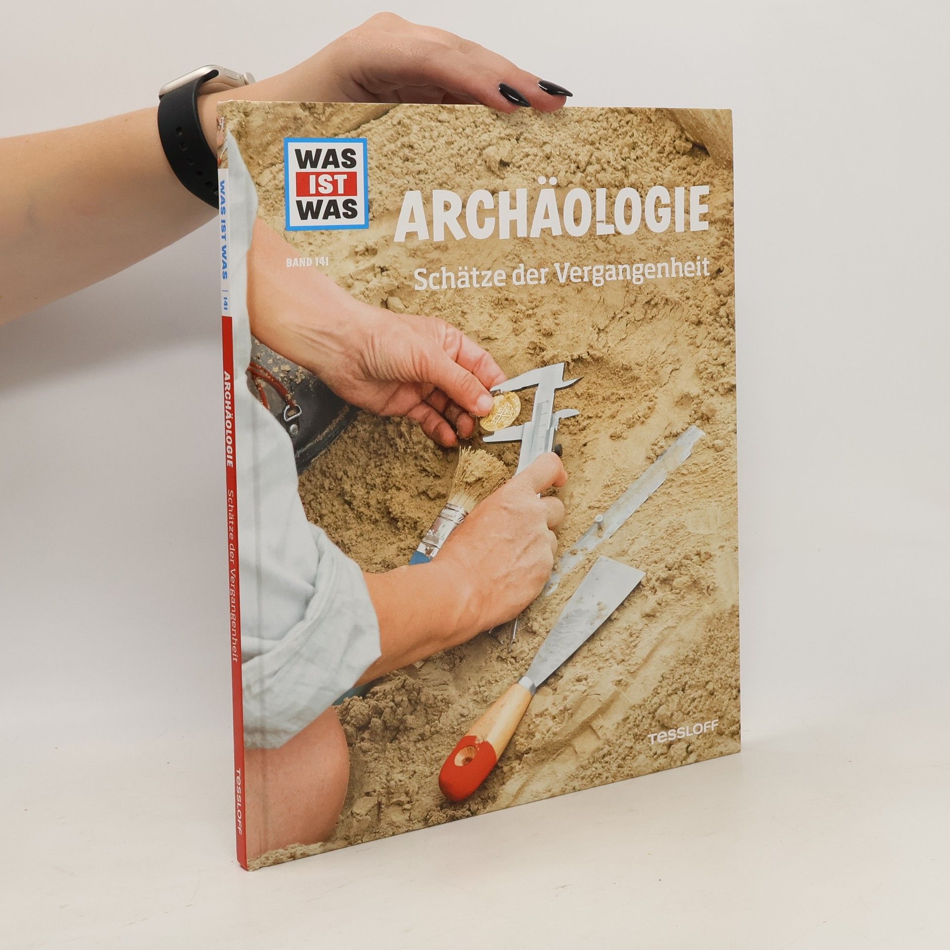 Andrea Schaller Archäologie