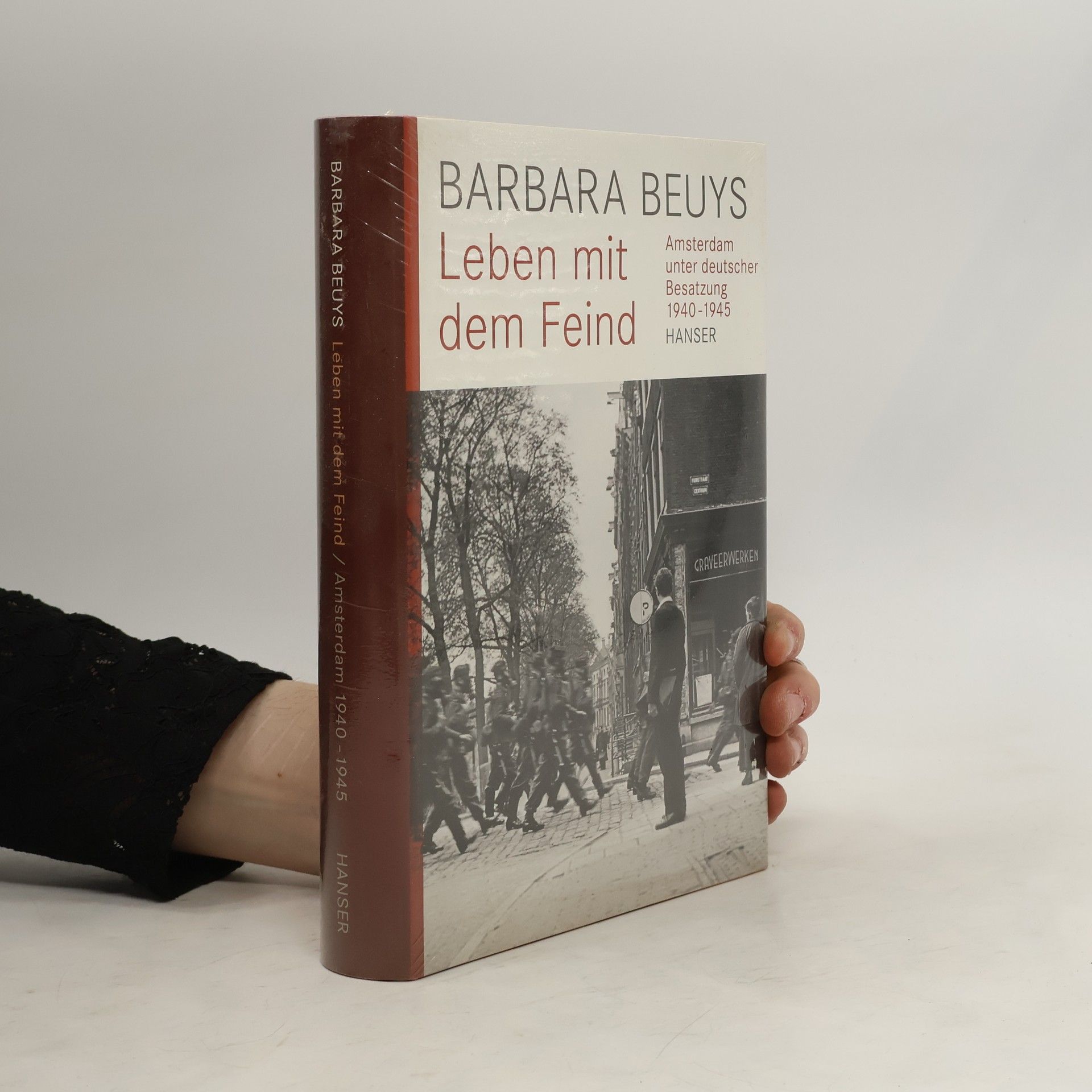 Barbara Beuys Leben mit dem Feind