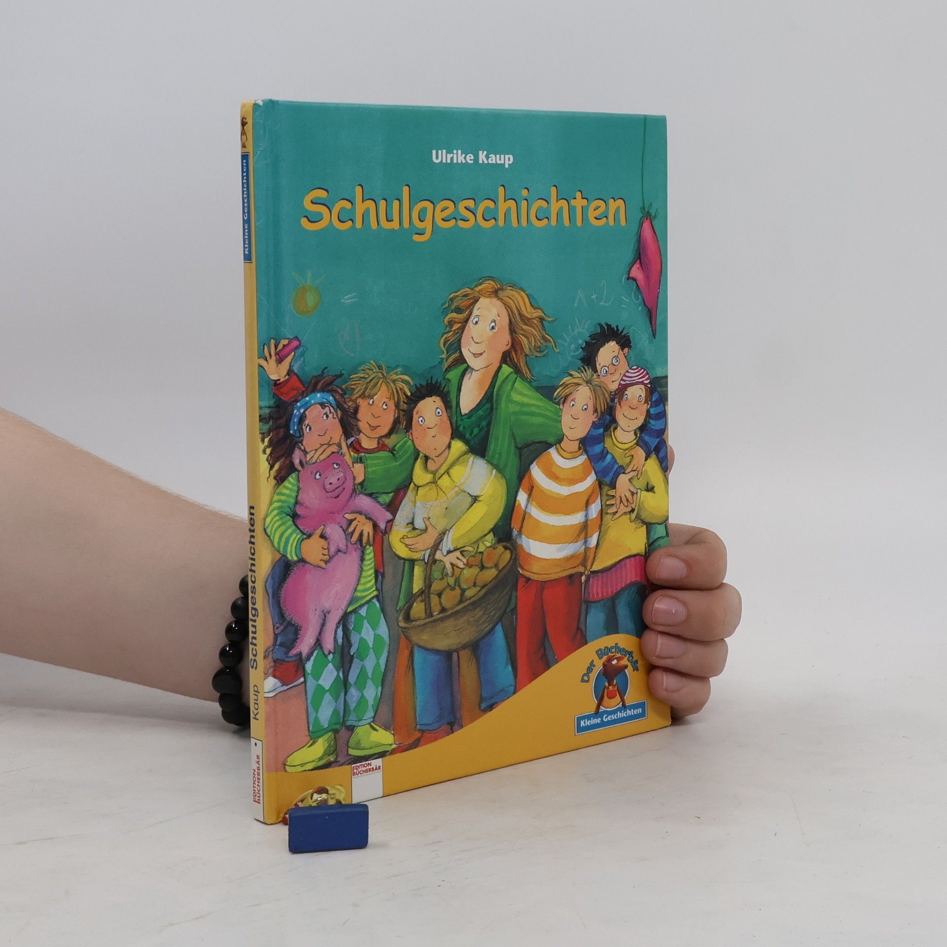 Ulrike Kaup Schulgeschichten