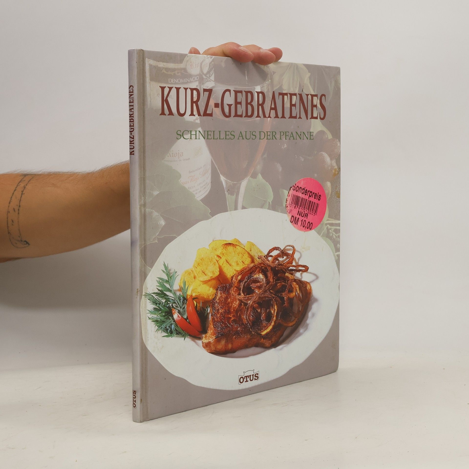 kolektiv Kurz-Gebratenes