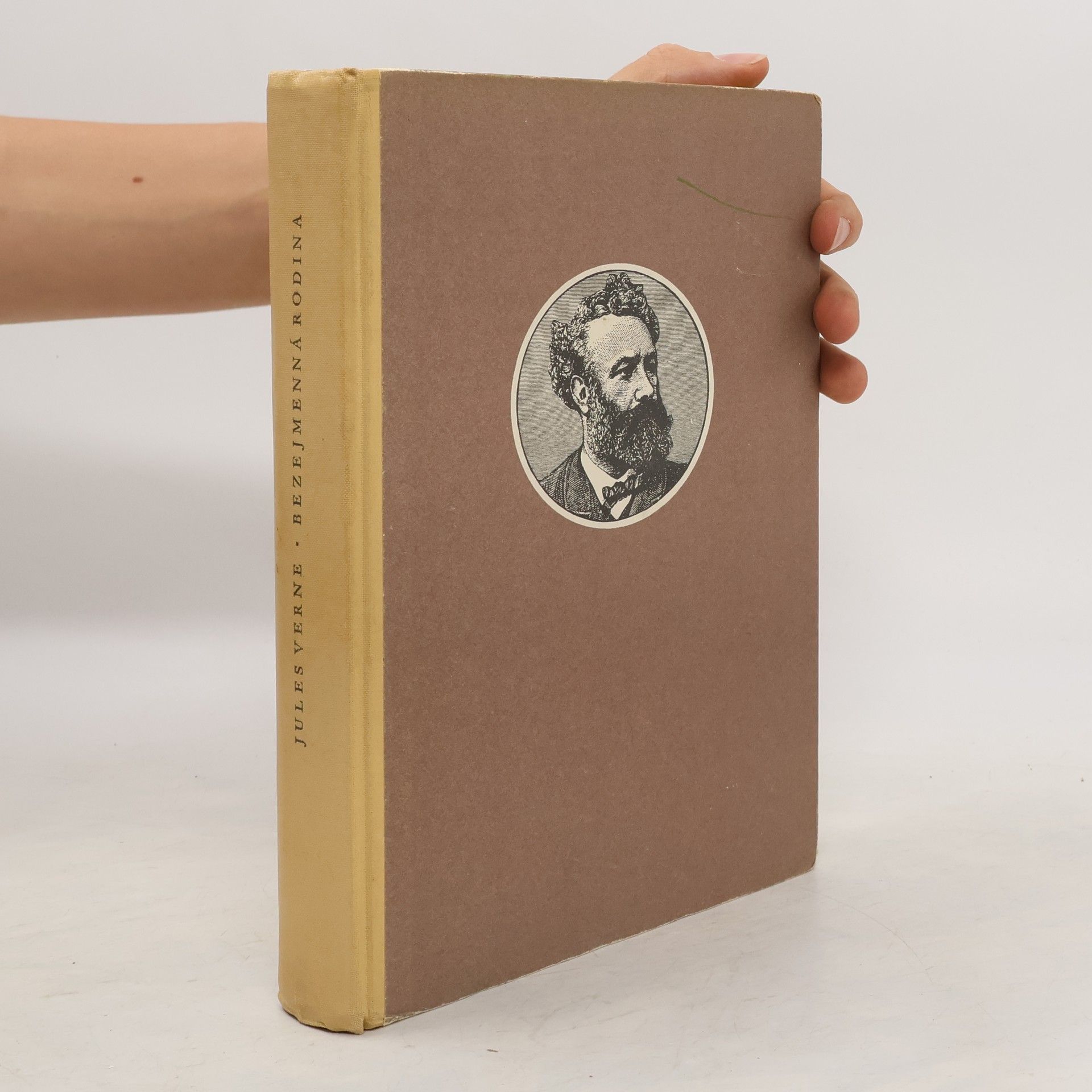Jules Verne Bezejmenná rodina