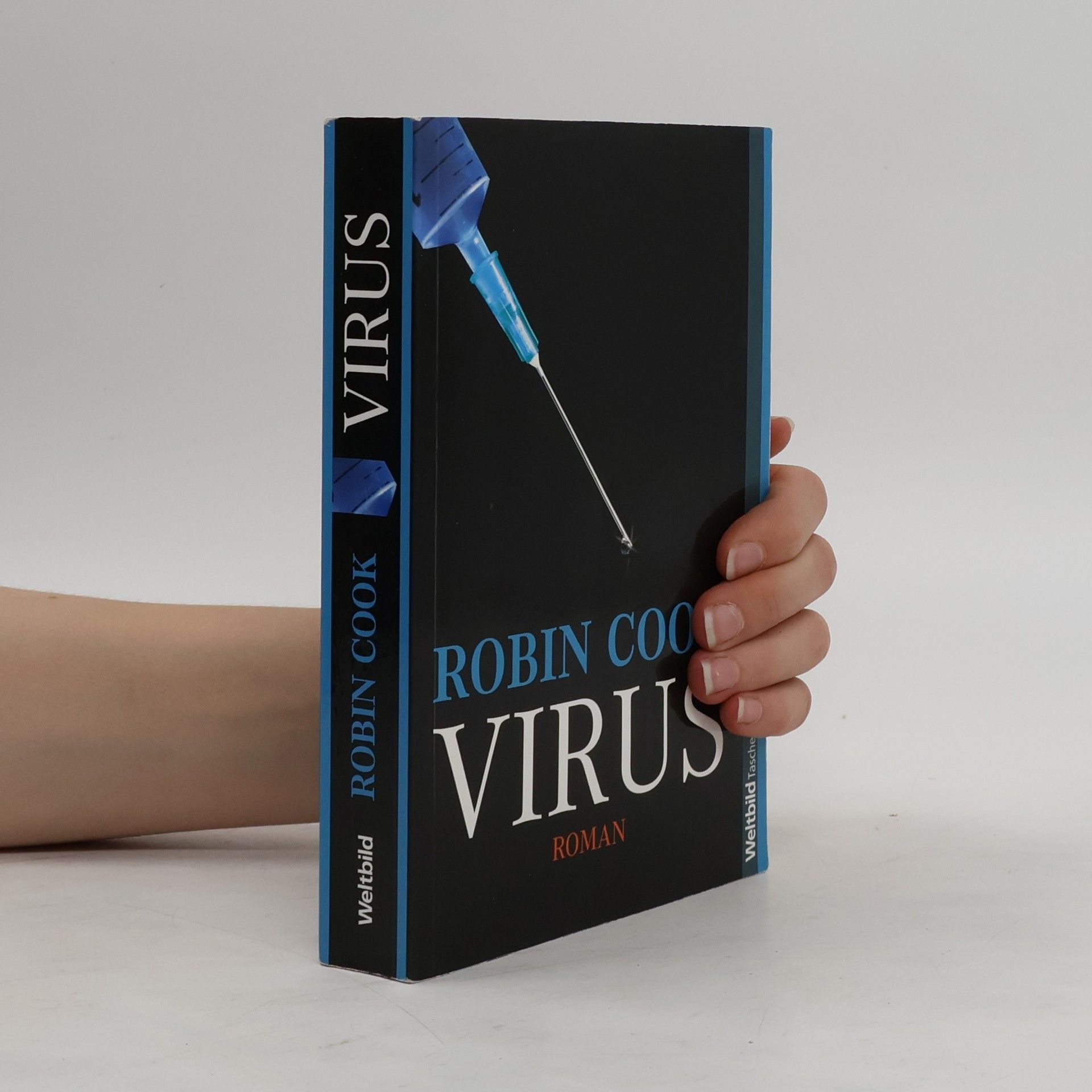 Robin Cook Virus