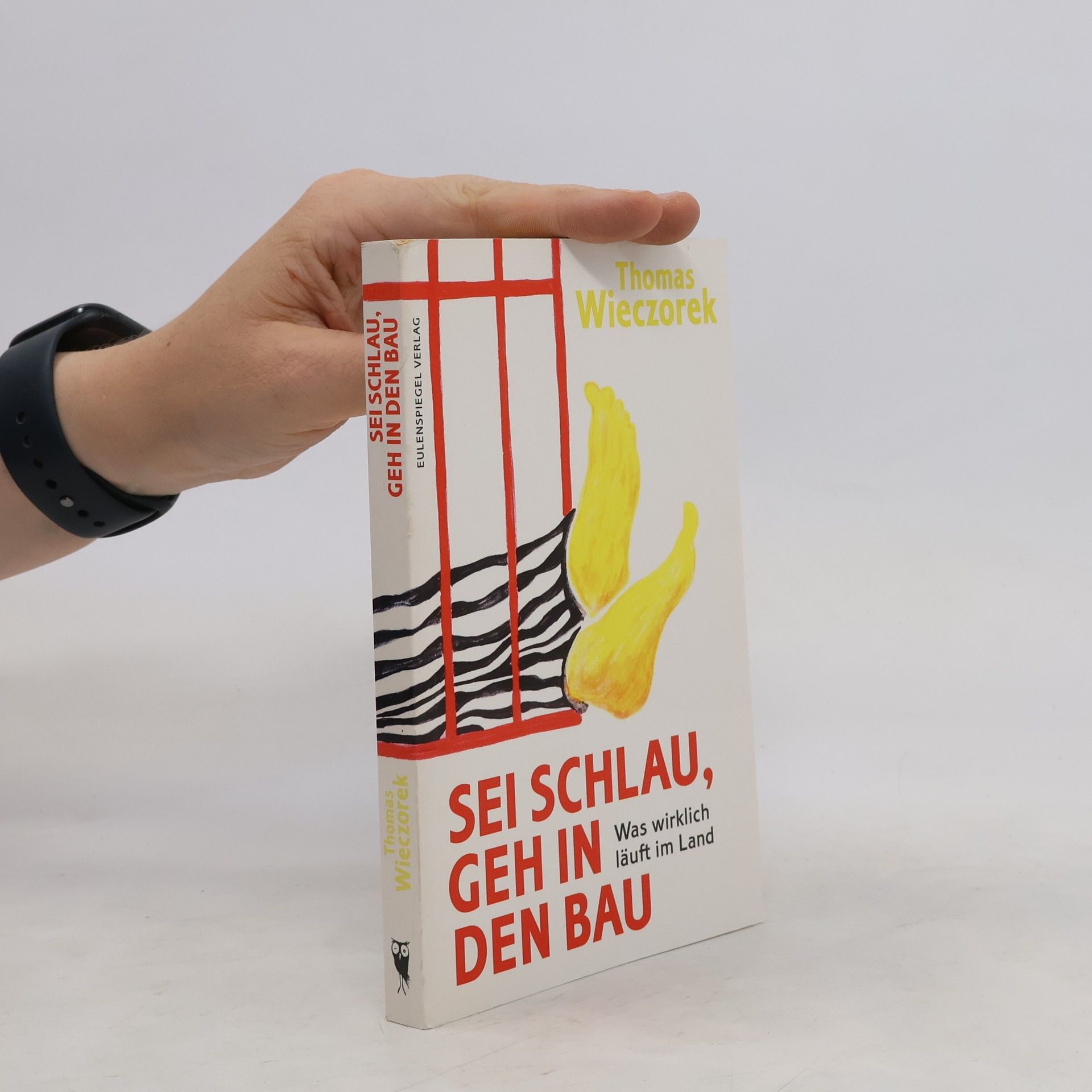 Thomas Wieczorek Sei schlau, geh in den Bau. Was wirklich läuft im Land