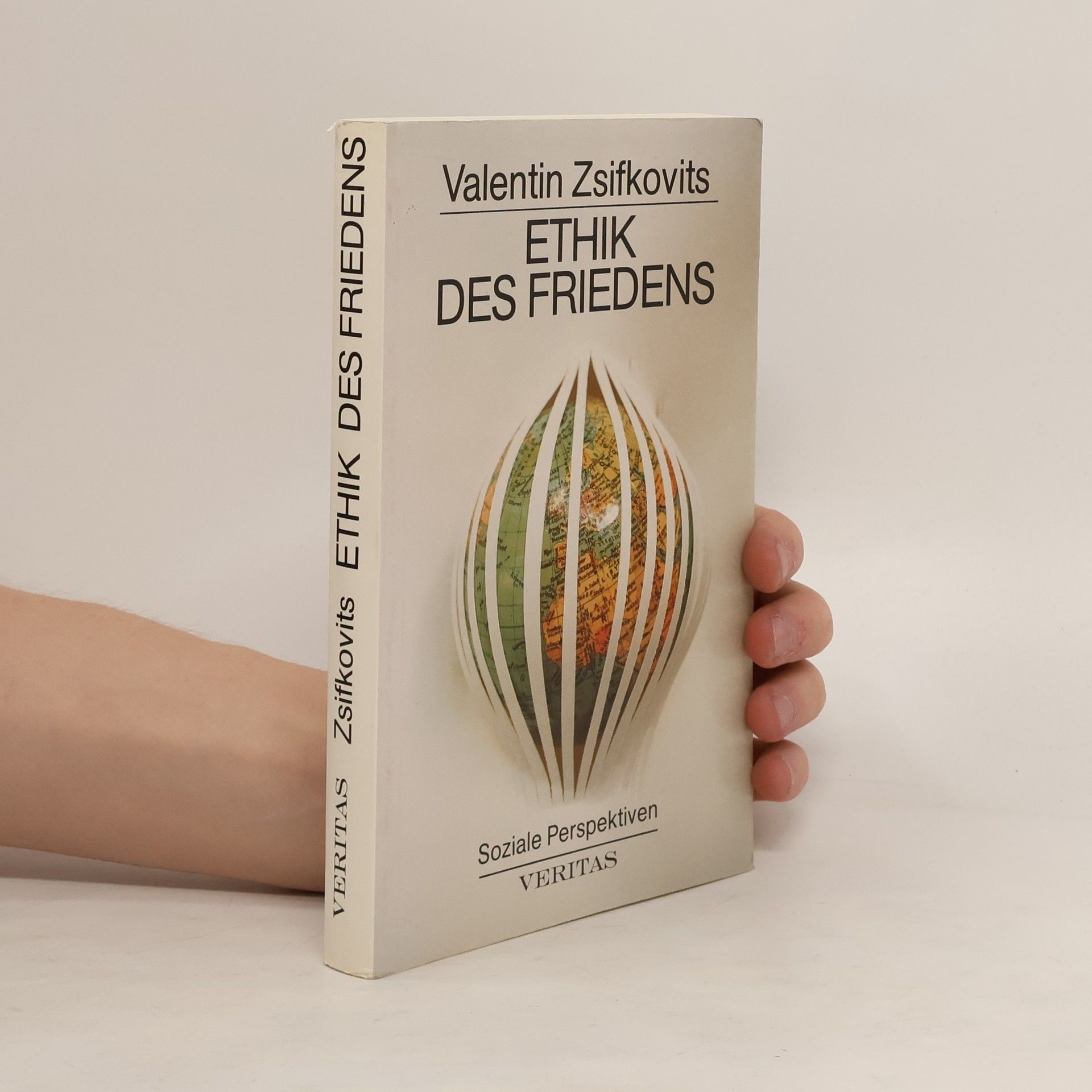 Valentin Zsifkovits Ethik des Friedens